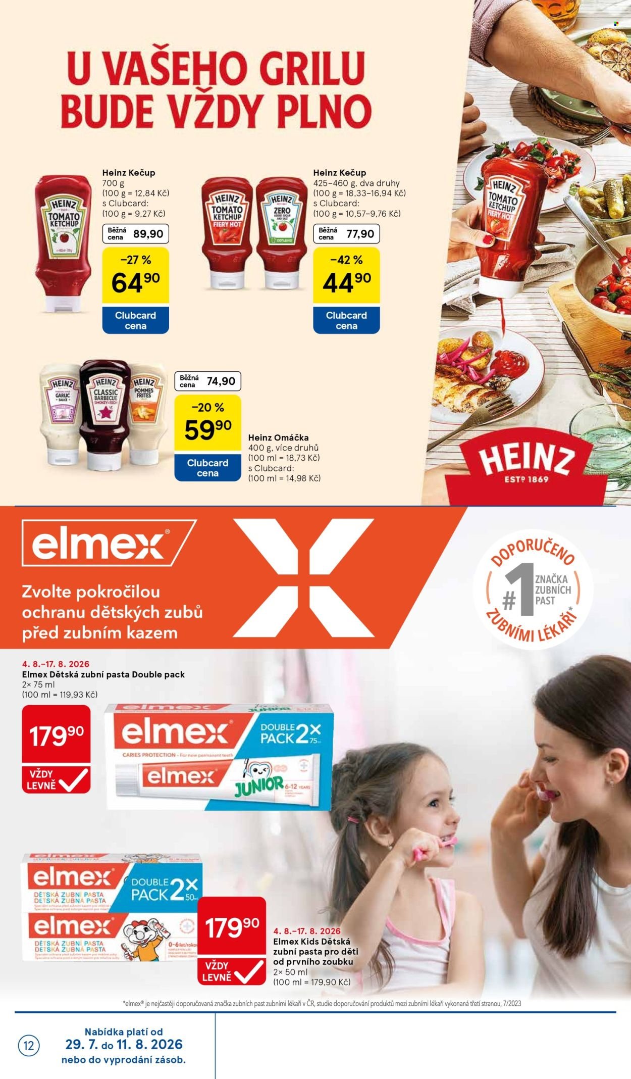 TESCO leták - Super výhodné
