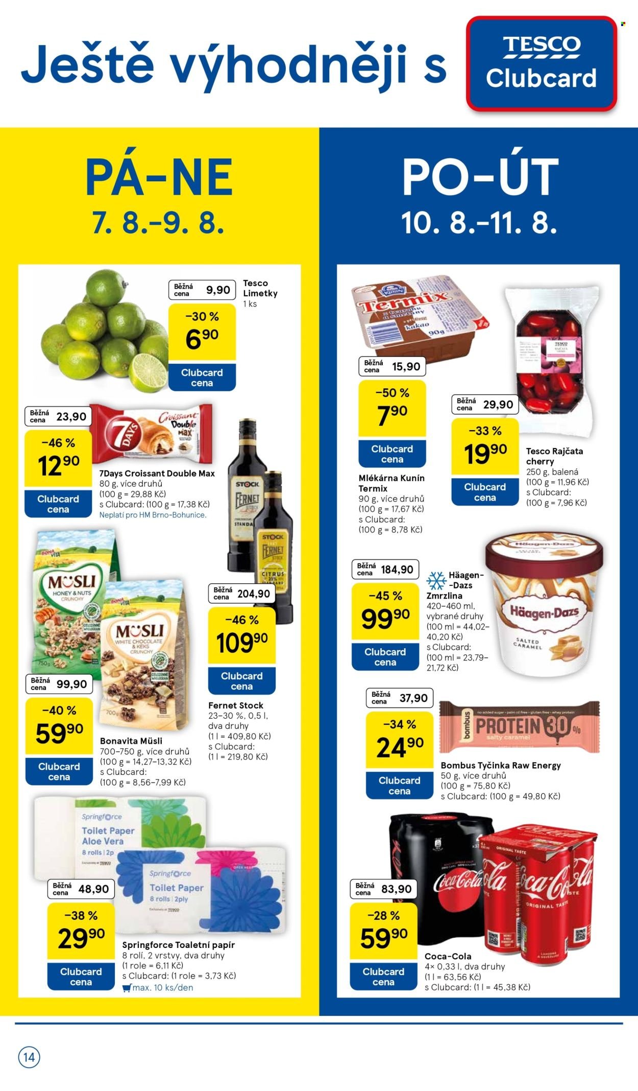 TESCO leták - Super výhodné