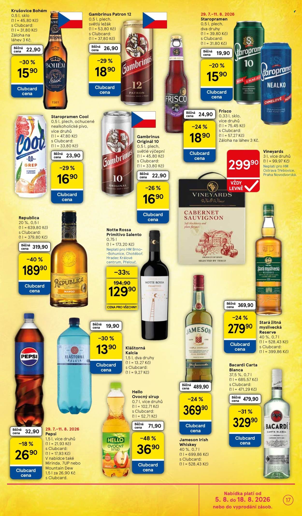 TESCO leták - Super výhodné