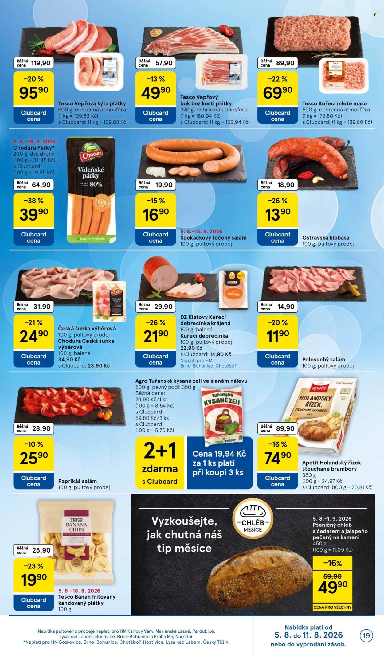 TESCO leták - Super výhodné