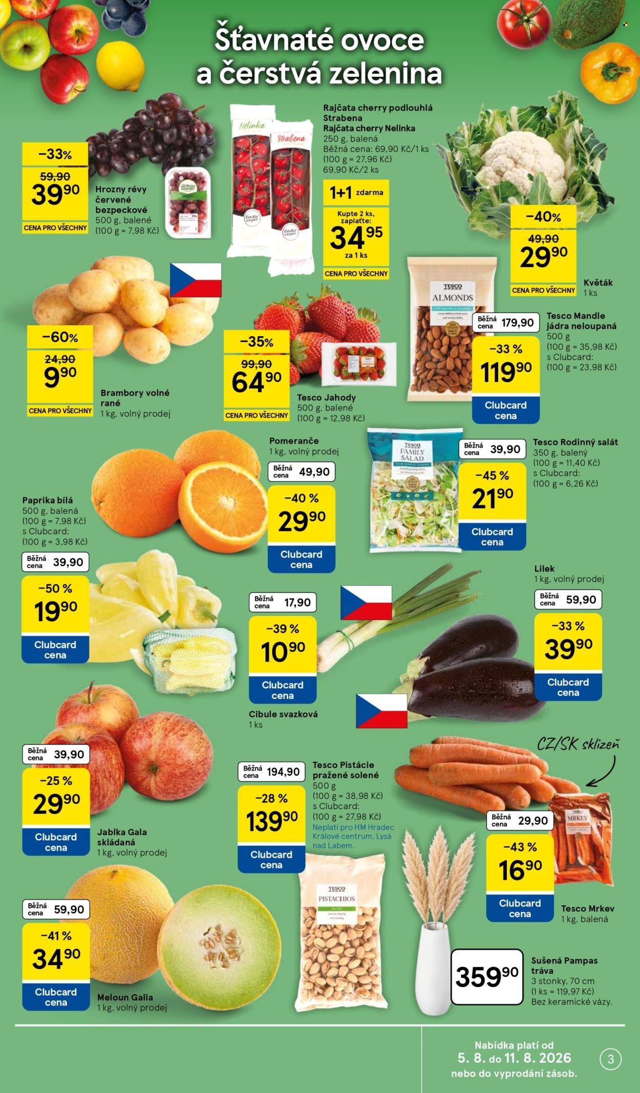 TESCO leták - Super výhodné