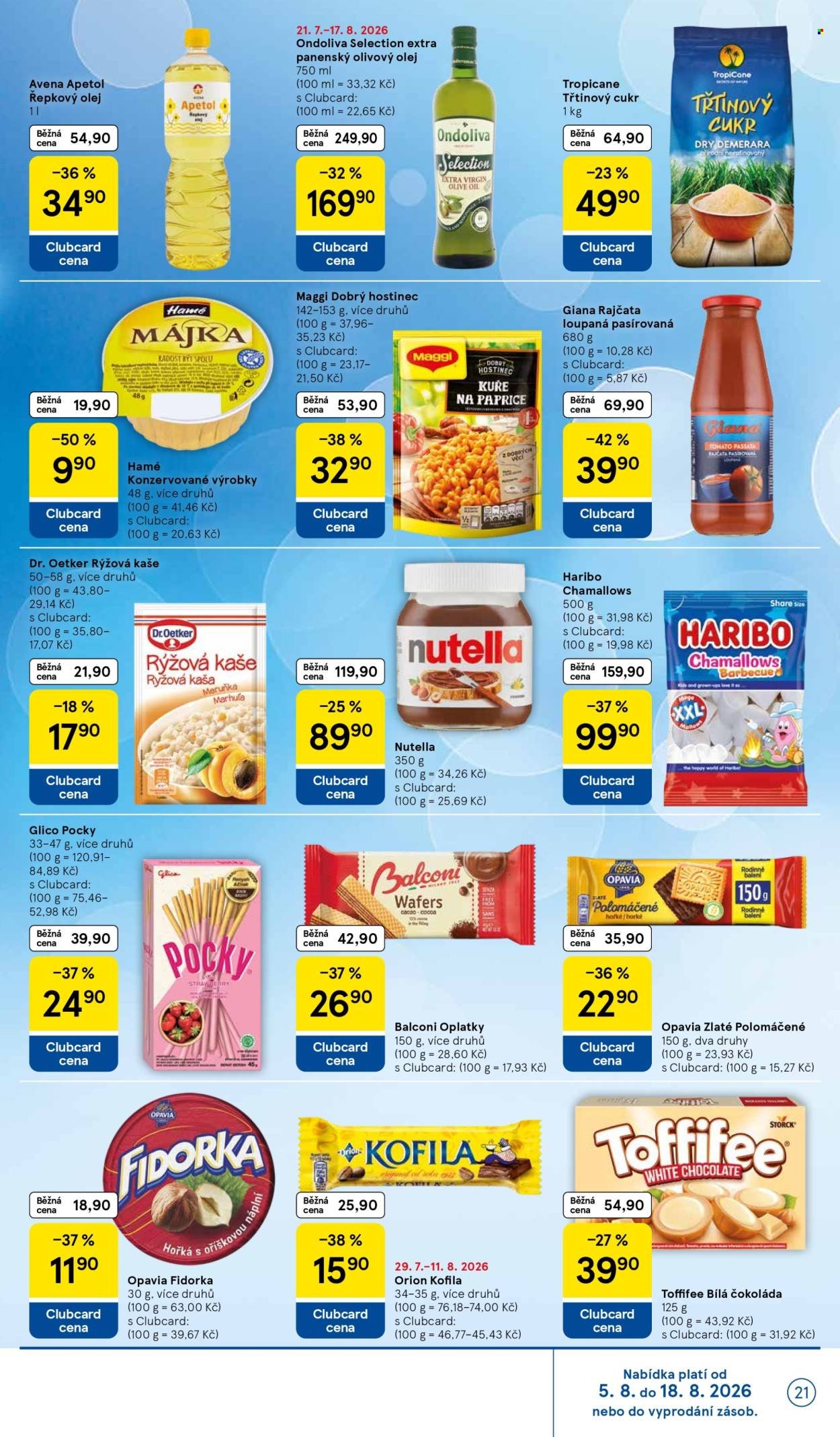 TESCO leták - Super výhodné