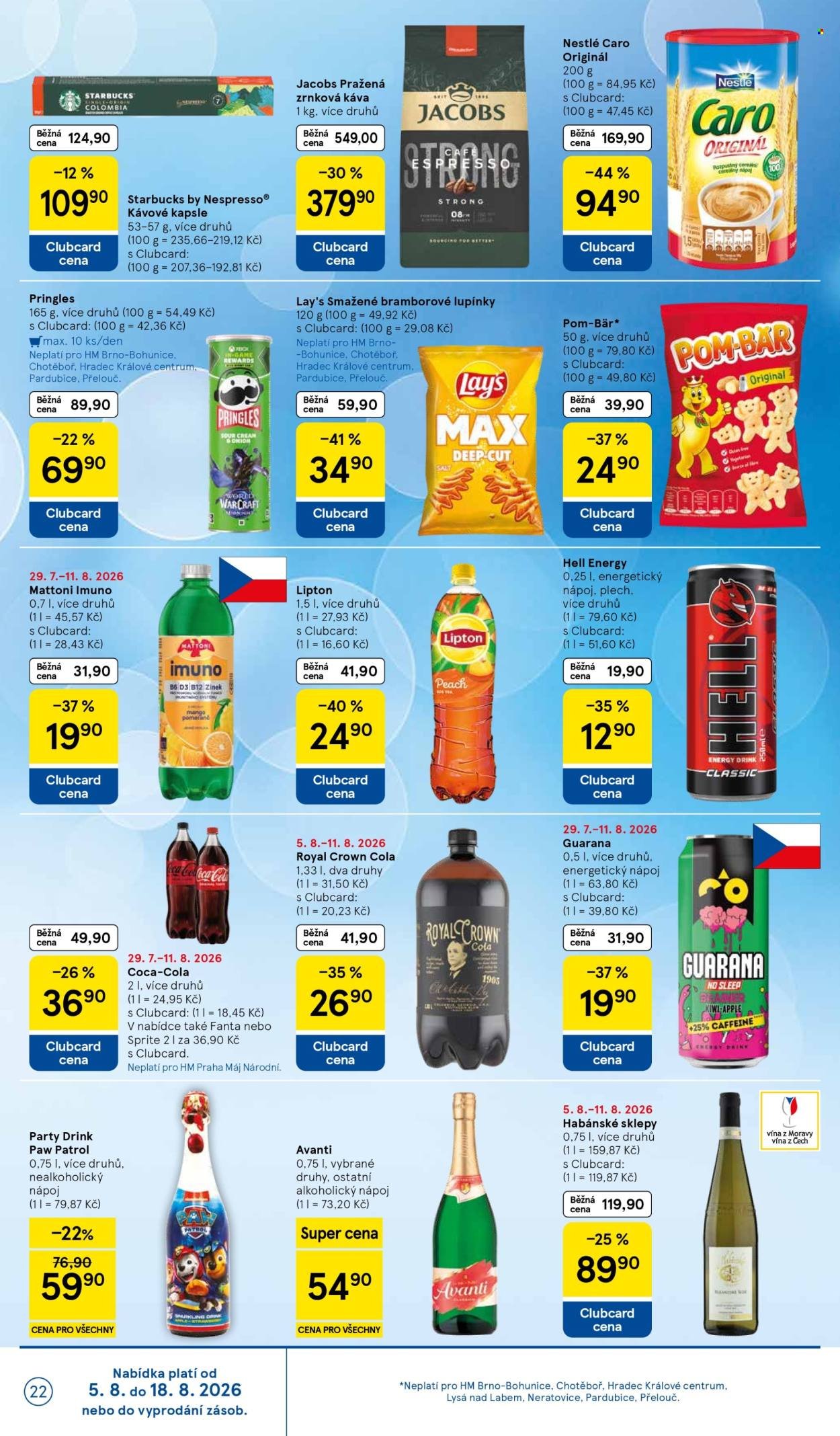TESCO leták - Super výhodné