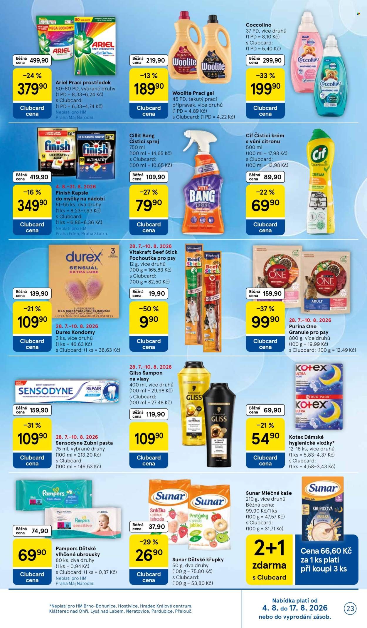 TESCO leták - Super výhodné