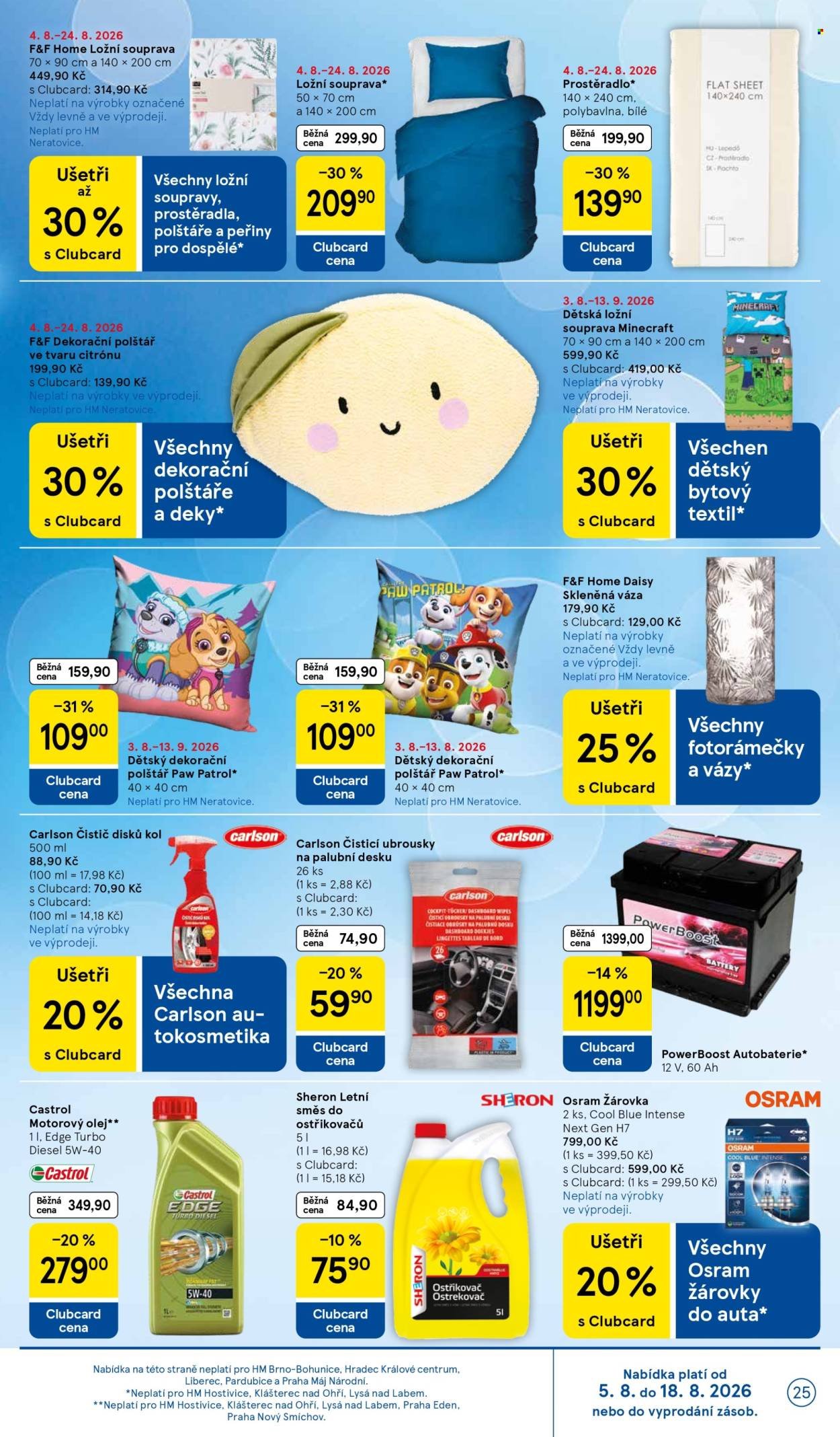 TESCO leták - Super výhodné