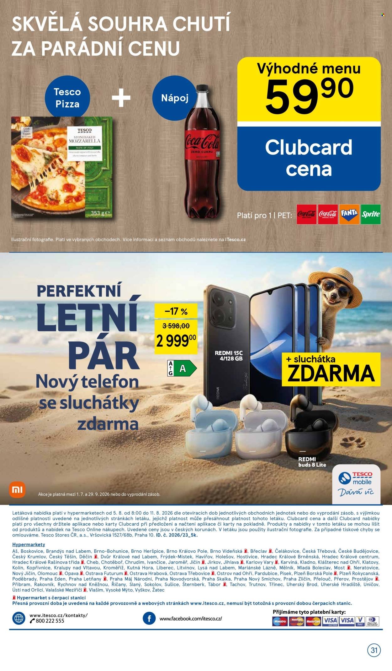 TESCO leták - Super výhodné