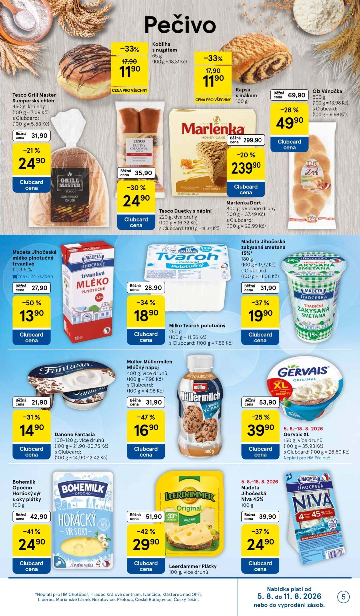 TESCO leták - Super výhodné