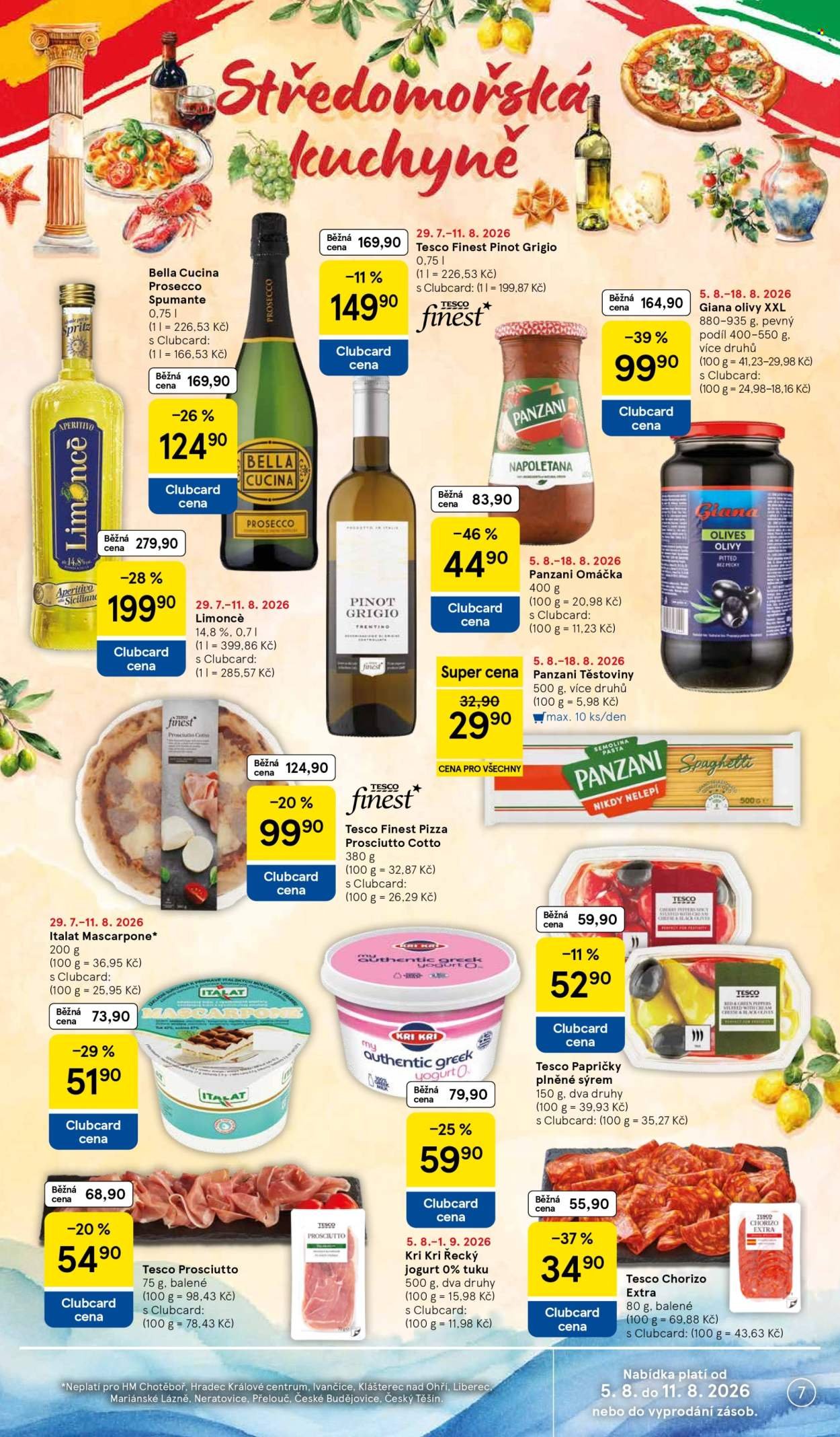 TESCO leták - Super výhodné