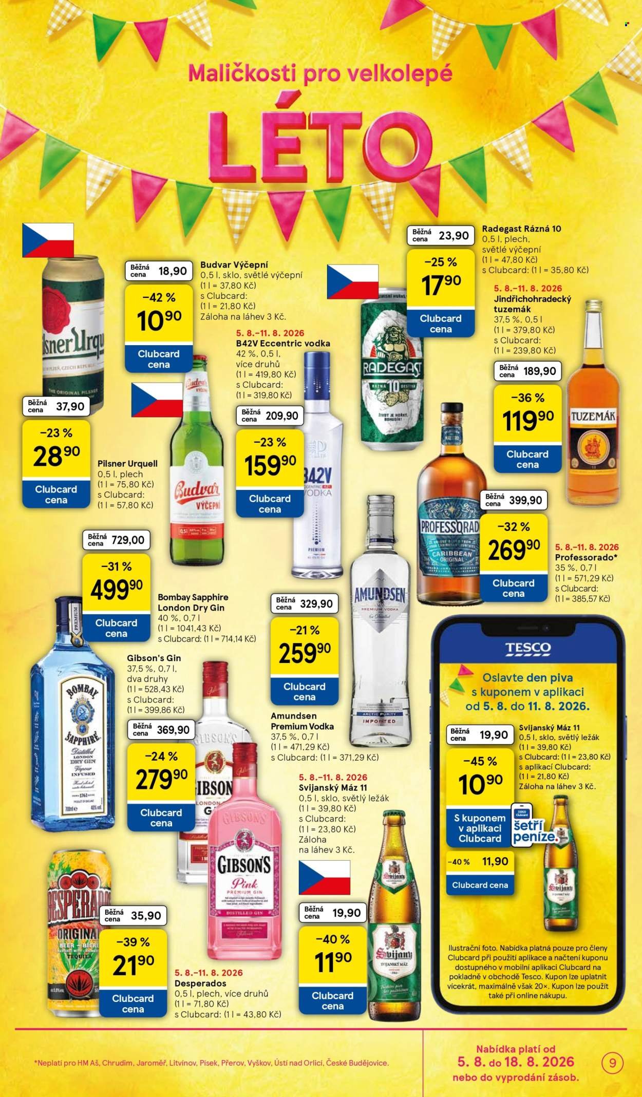 TESCO leták - Super výhodné