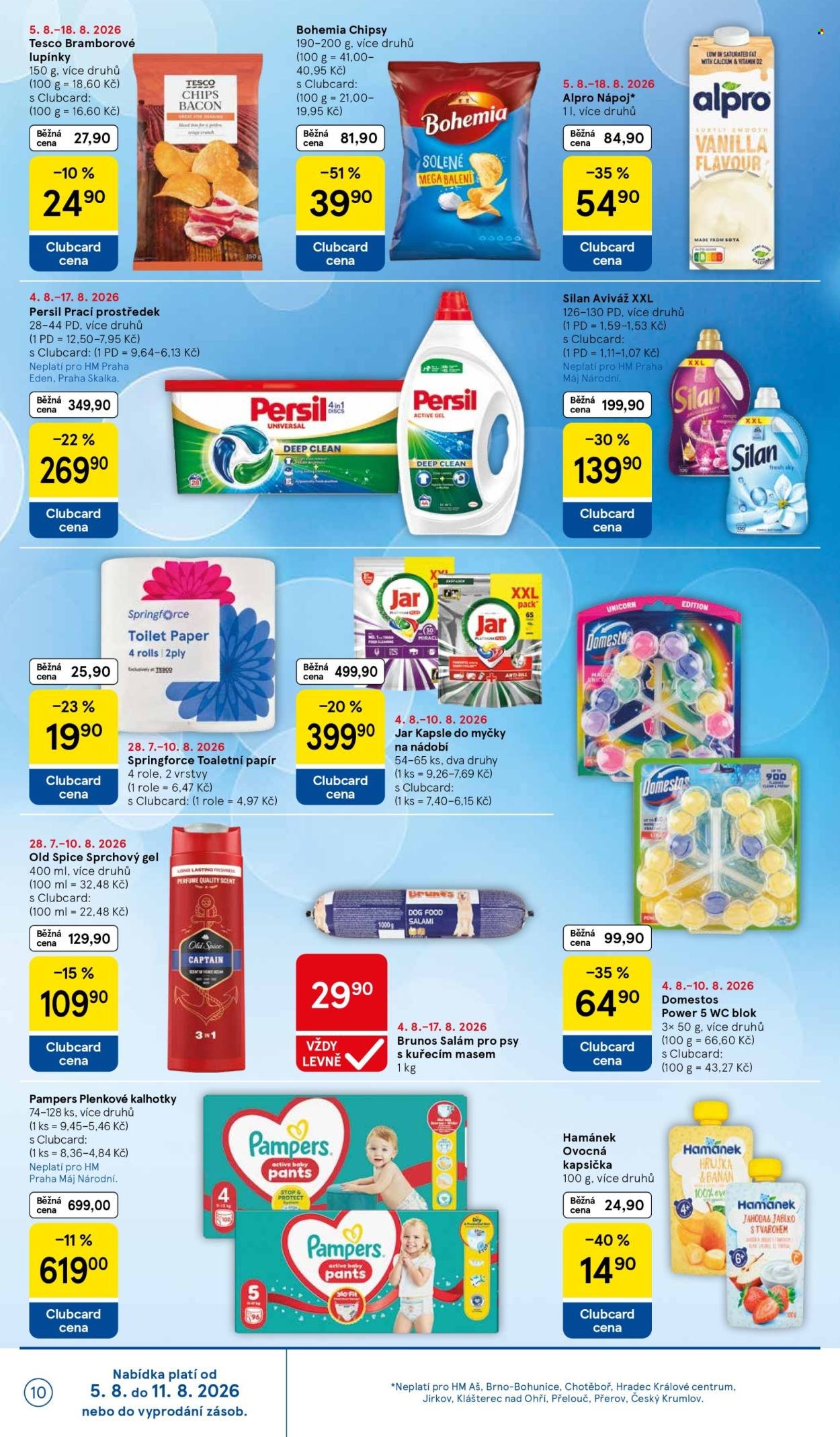 TESCO leták - Super výhodné