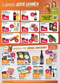 TREFA COOP leták - Od středy 12.8.2026