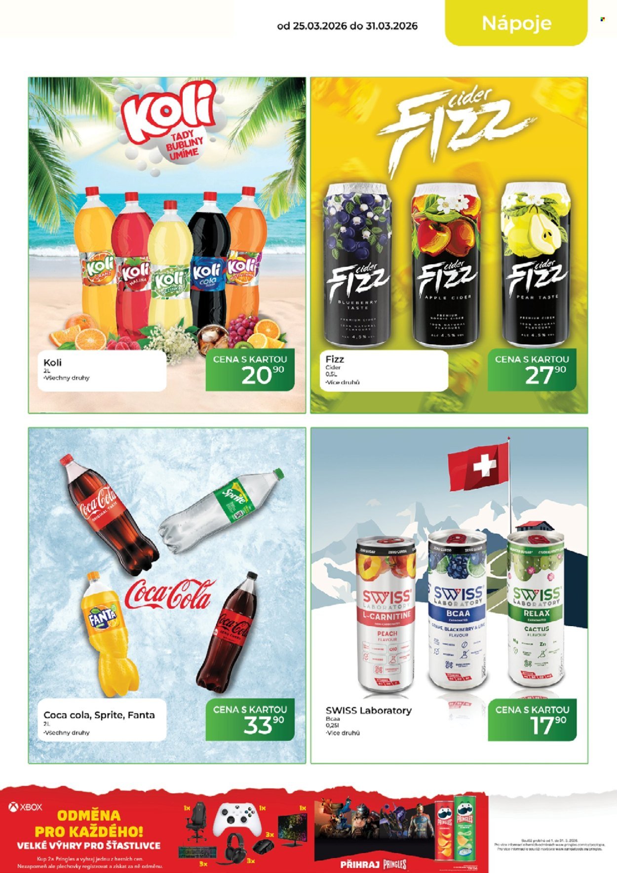 TAMDA FOODS leták - Od středy 25.3.2026 (2026-03-25 - 2026-03-31)