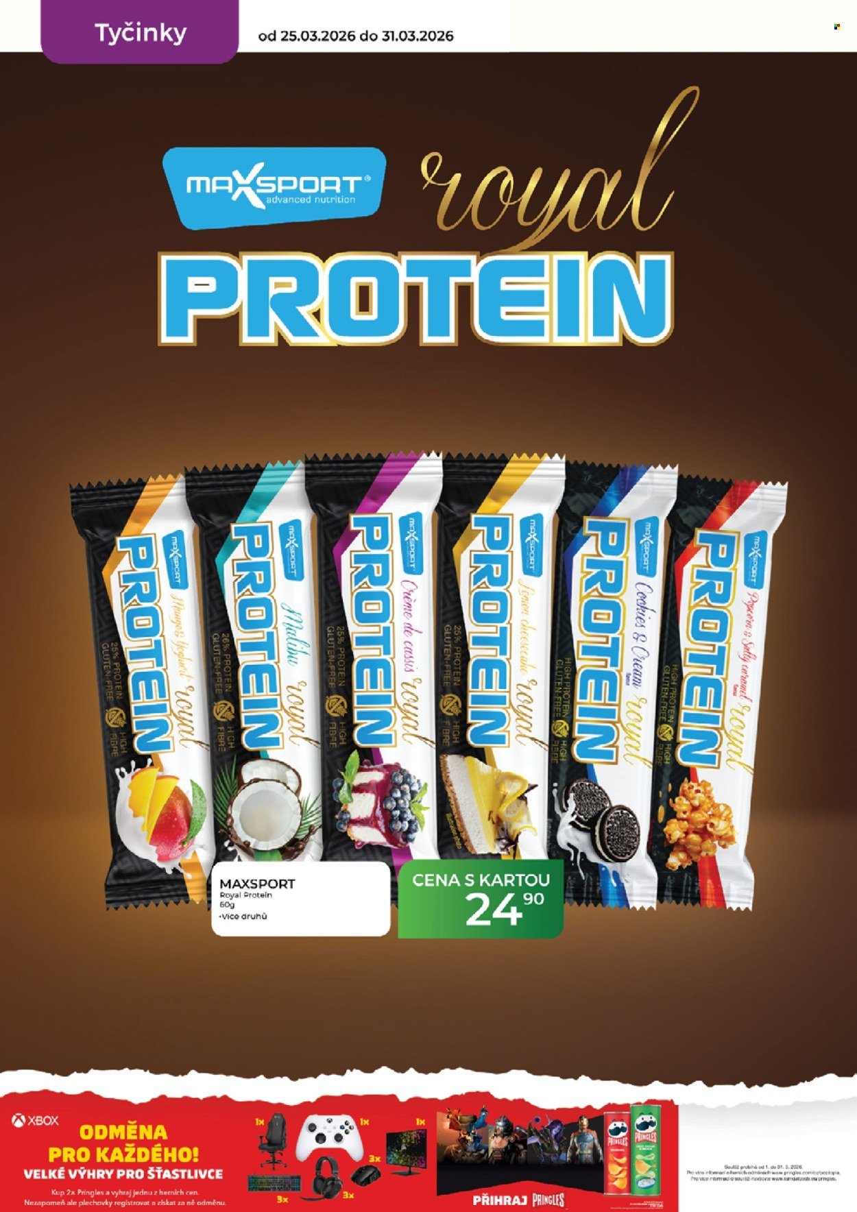 TAMDA FOODS leták - Od středy 25.3.2026 (2026-03-25 - 2026-03-31)