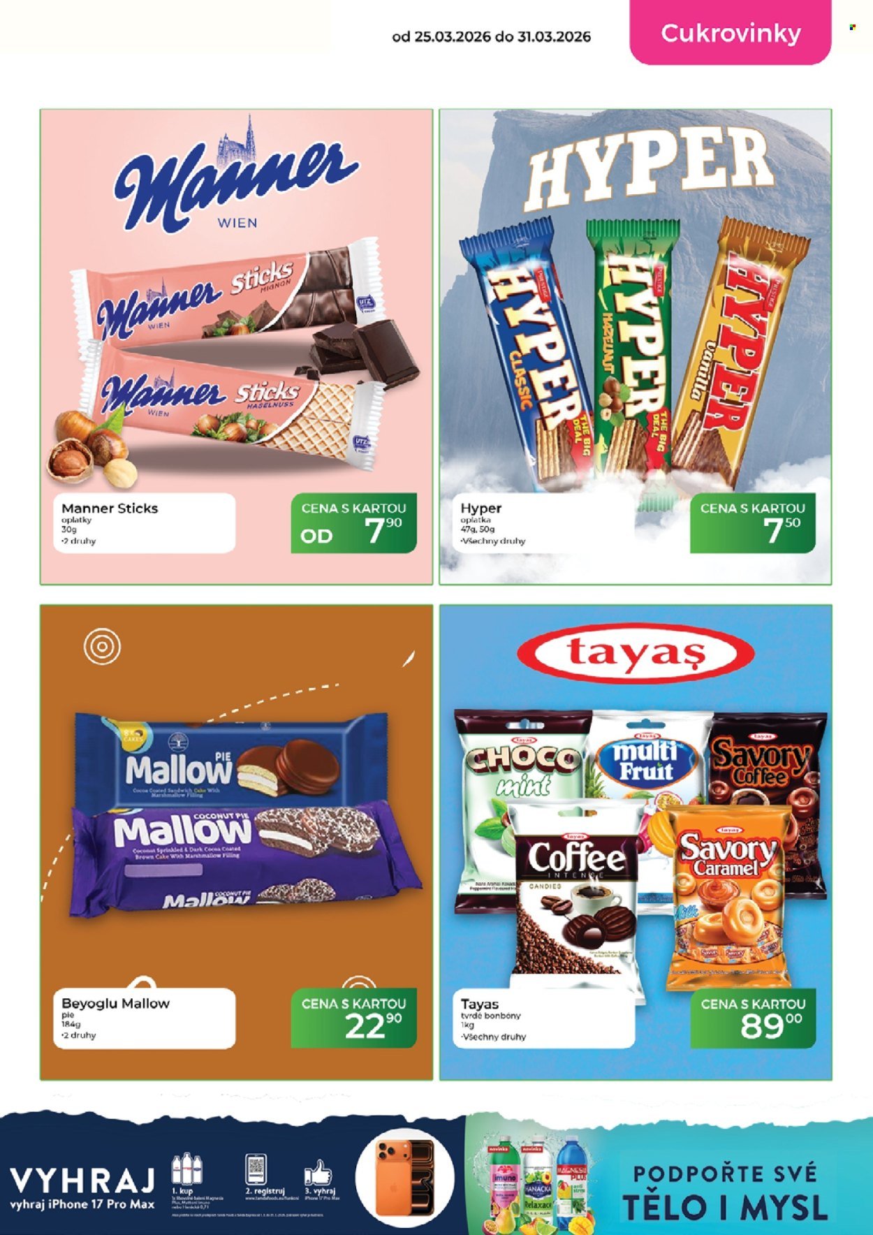 TAMDA FOODS leták - Od středy 25.3.2026 (2026-03-25 - 2026-03-31)