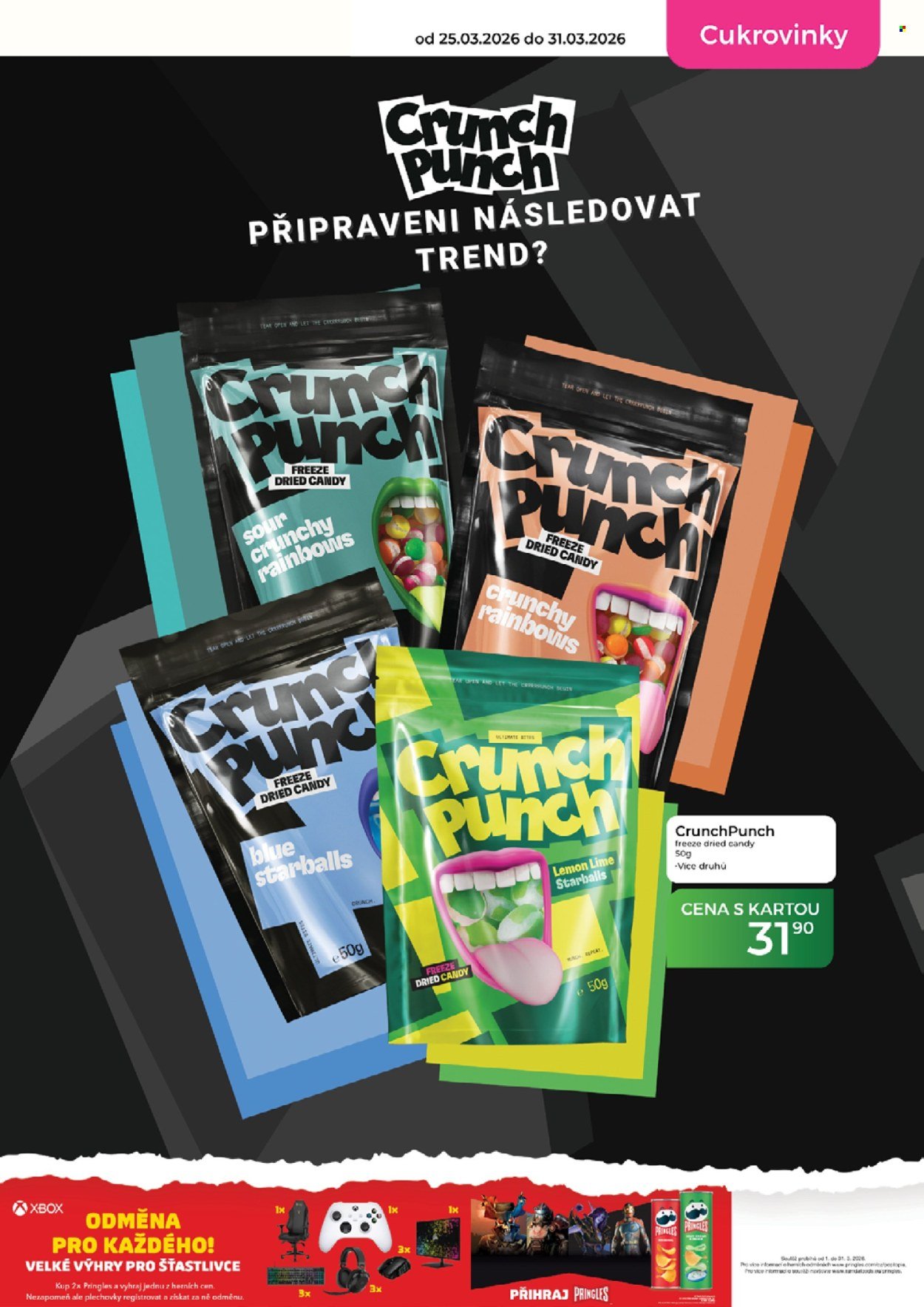 TAMDA FOODS leták - Od středy 25.3.2026 (2026-03-25 - 2026-03-31)