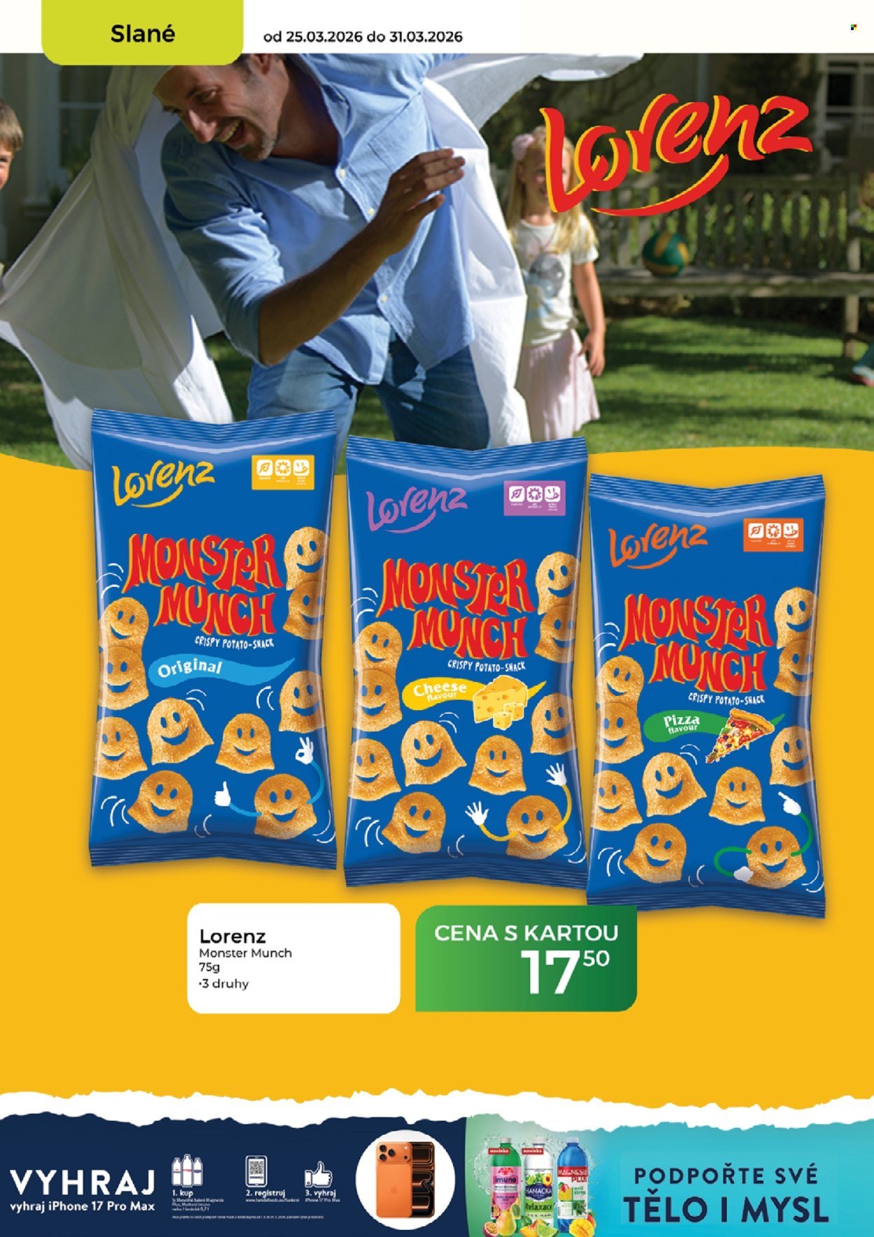 TAMDA FOODS leták - Od středy 25.3.2026 (2026-03-25 - 2026-03-31)