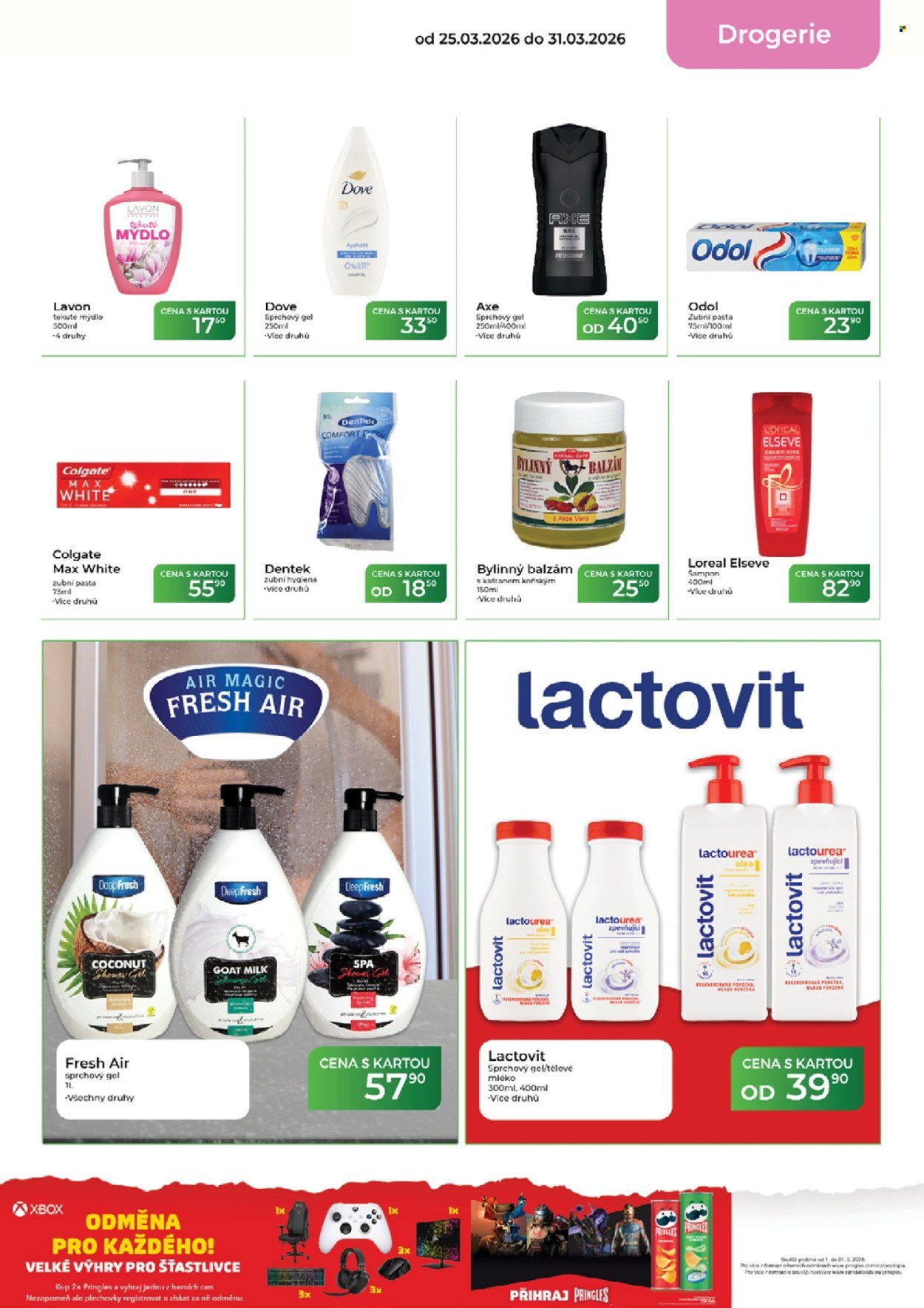 TAMDA FOODS leták - Od středy 25.3.2026 (2026-03-25 - 2026-03-31)