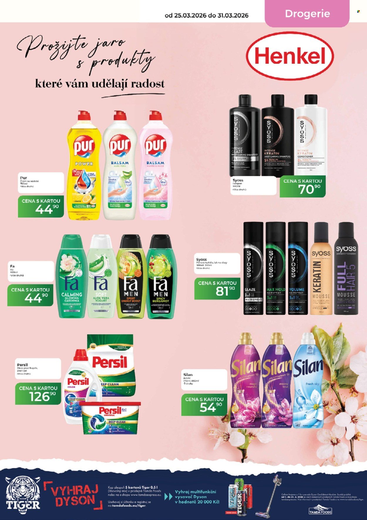 TAMDA FOODS leták - Od středy 25.3.2026 (2026-03-25 - 2026-03-31)