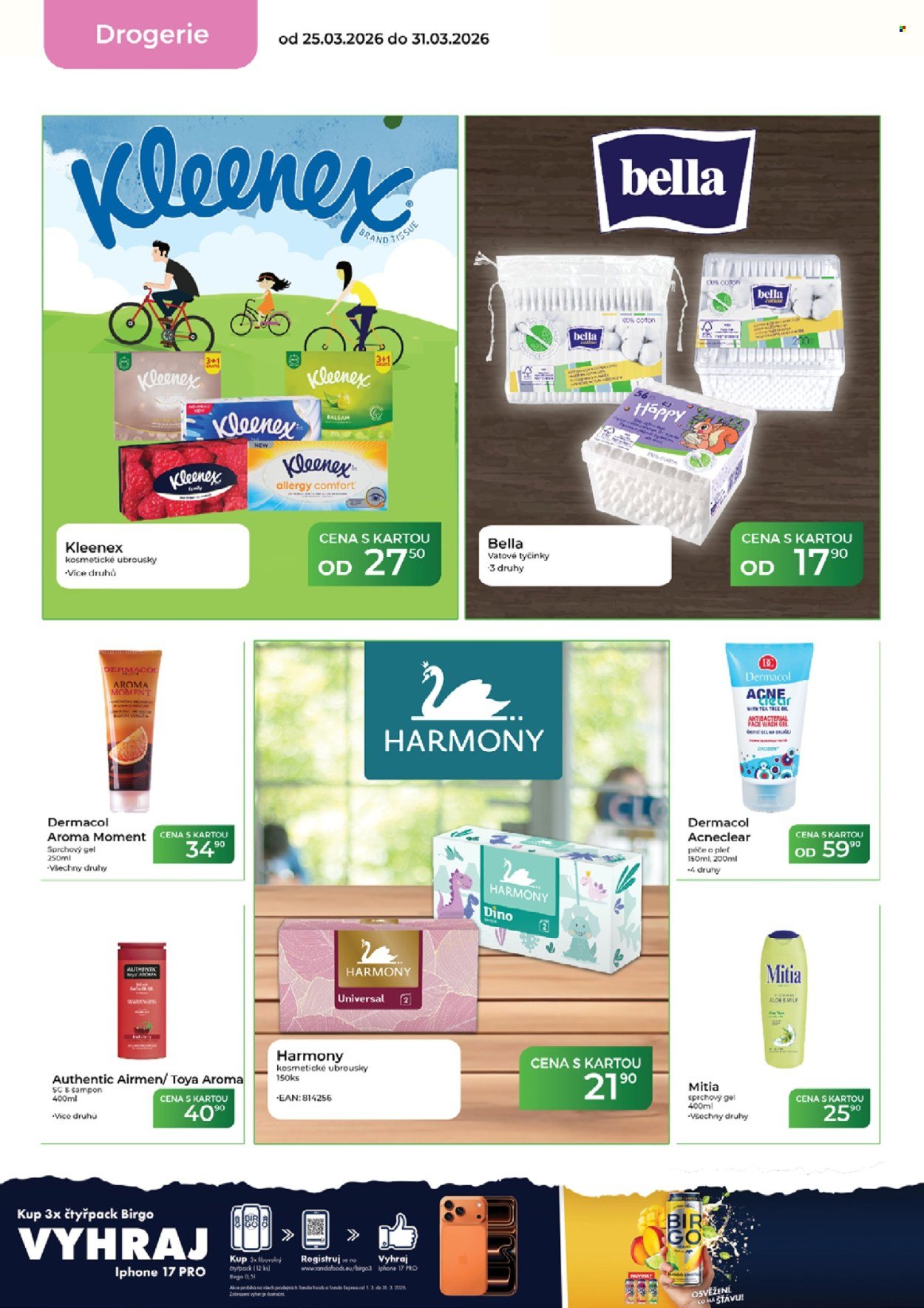 TAMDA FOODS leták - Od středy 25.3.2026 (2026-03-25 - 2026-03-31)