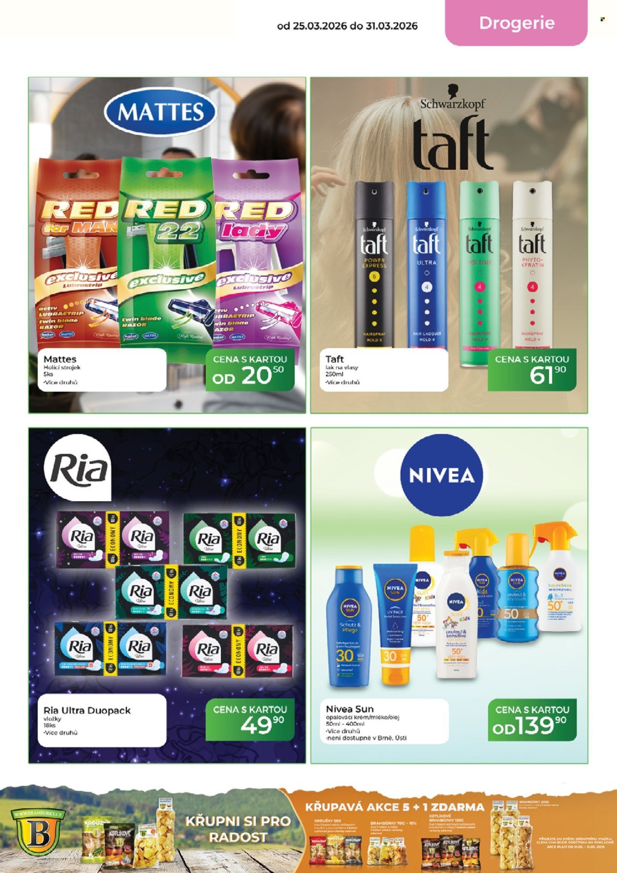 TAMDA FOODS leták - Od středy 25.3.2026 (2026-03-25 - 2026-03-31)