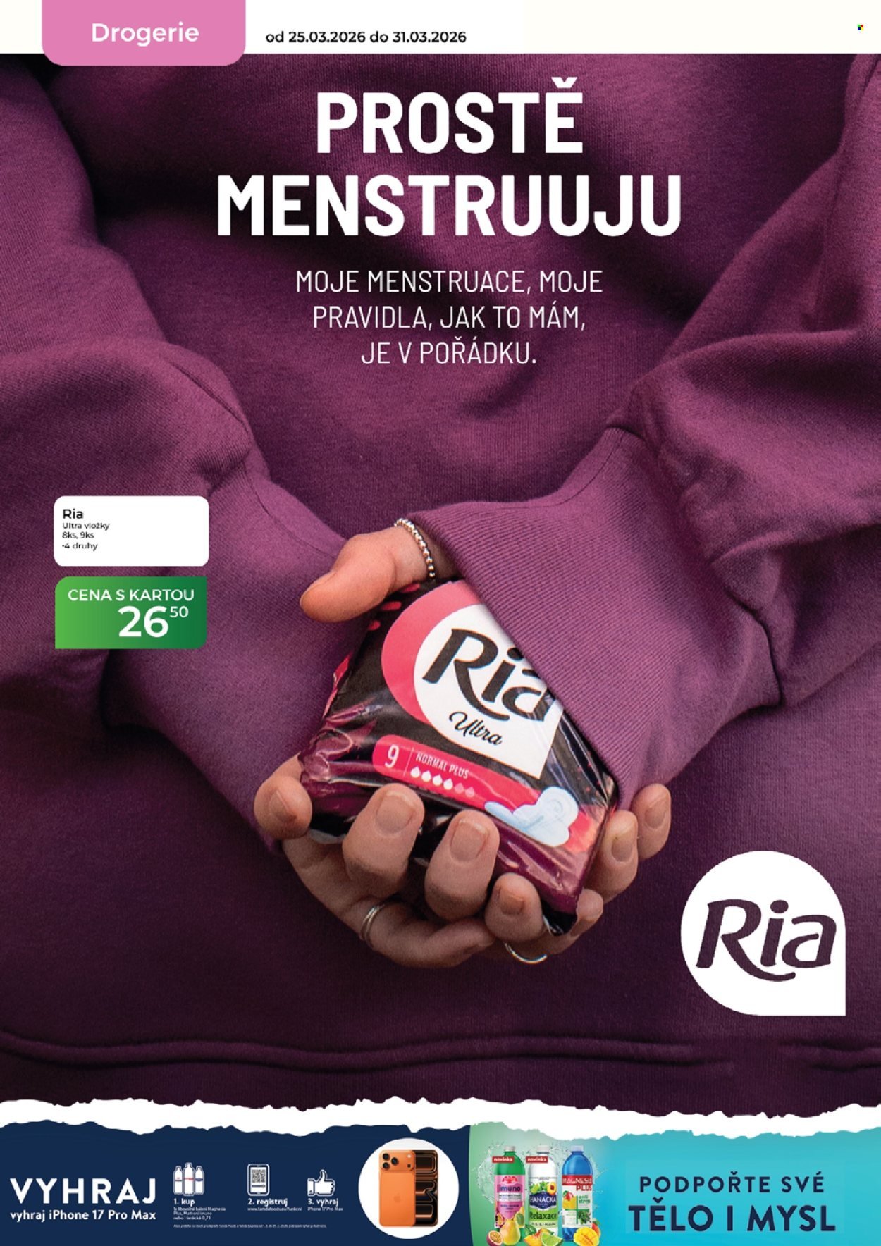 TAMDA FOODS leták - Od středy 25.3.2026 (2026-03-25 - 2026-03-31)