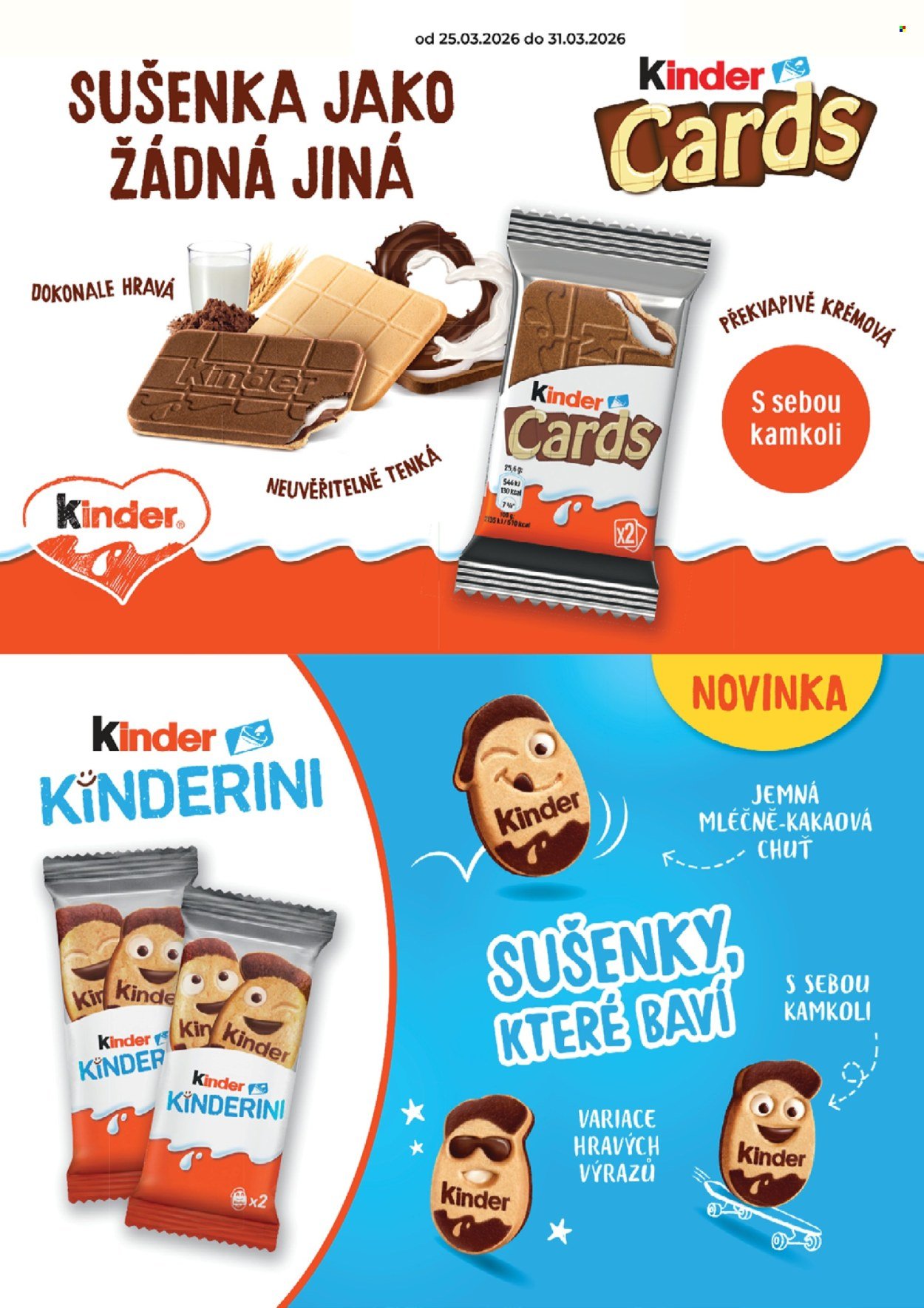 TAMDA FOODS leták - Od středy 25.3.2026 (2026-03-25 - 2026-03-31)