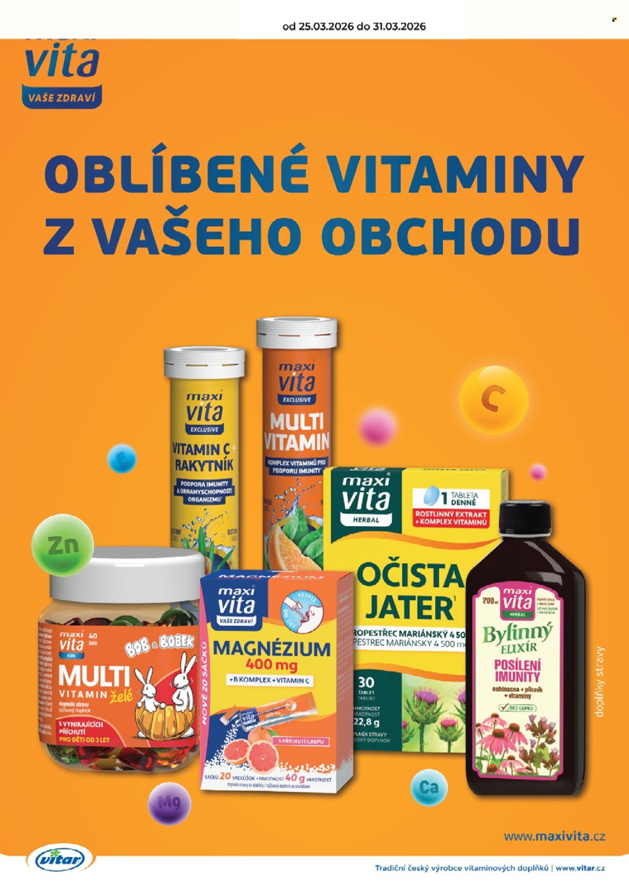 TAMDA FOODS leták - Od středy 25.3.2026 (2026-03-25 - 2026-03-31)