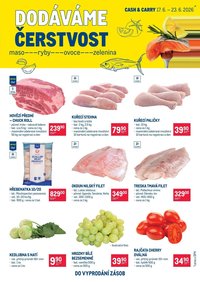 MAKRO leták - Dodáváme čerstvost