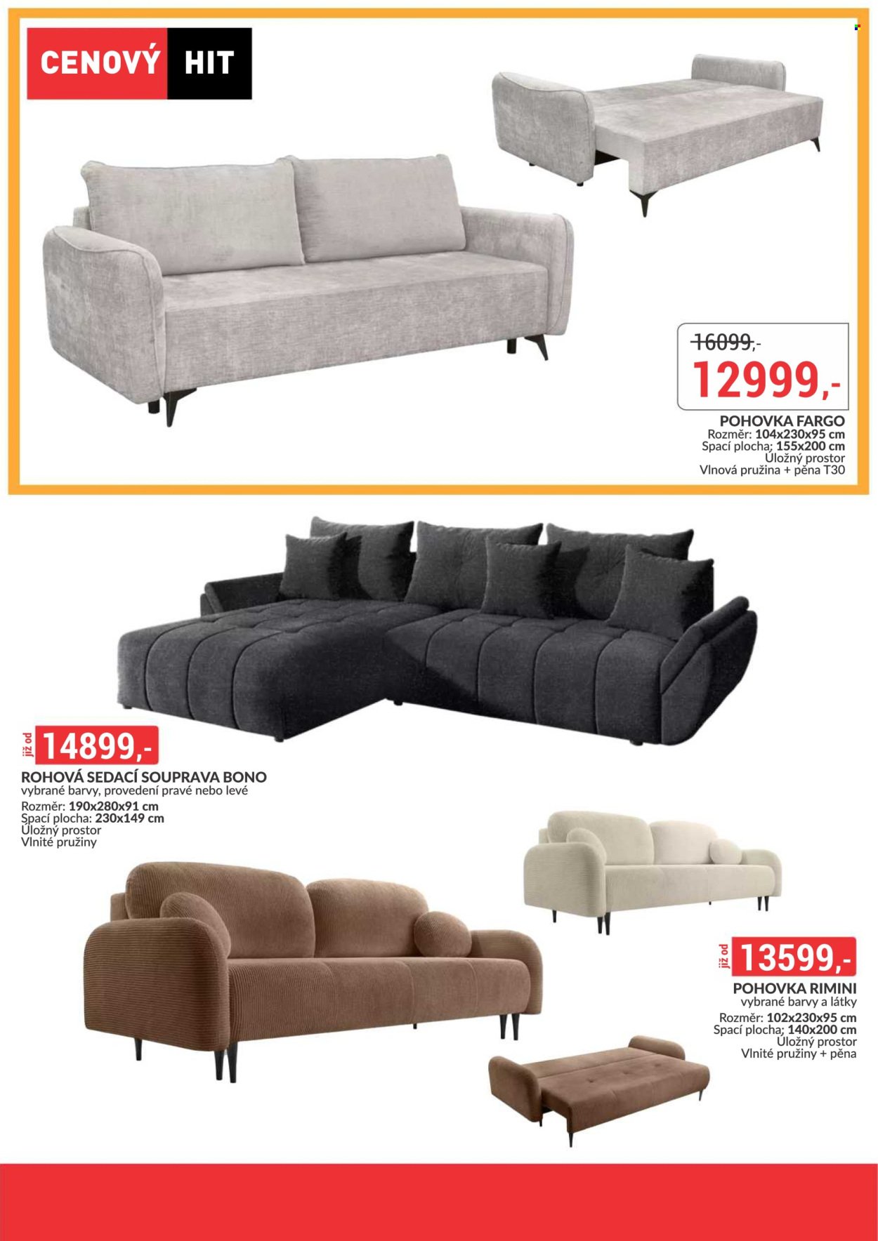 BAUMAX leták - Od pondělí 1.12.2025 (2025-12-01 - 2025-12-31)