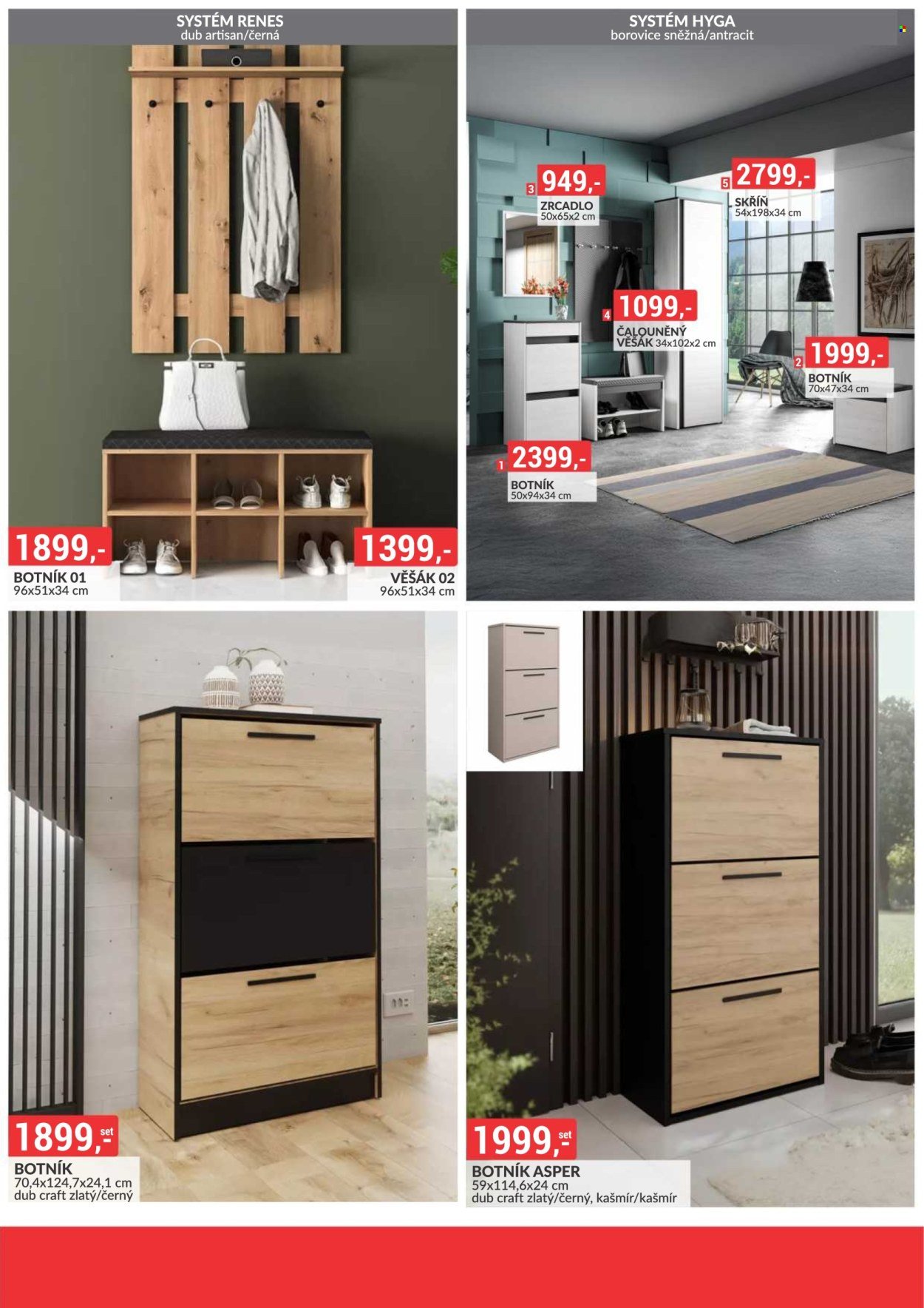 BAUMAX leták - Od pondělí 1.12.2025 (2025-12-01 - 2025-12-31)