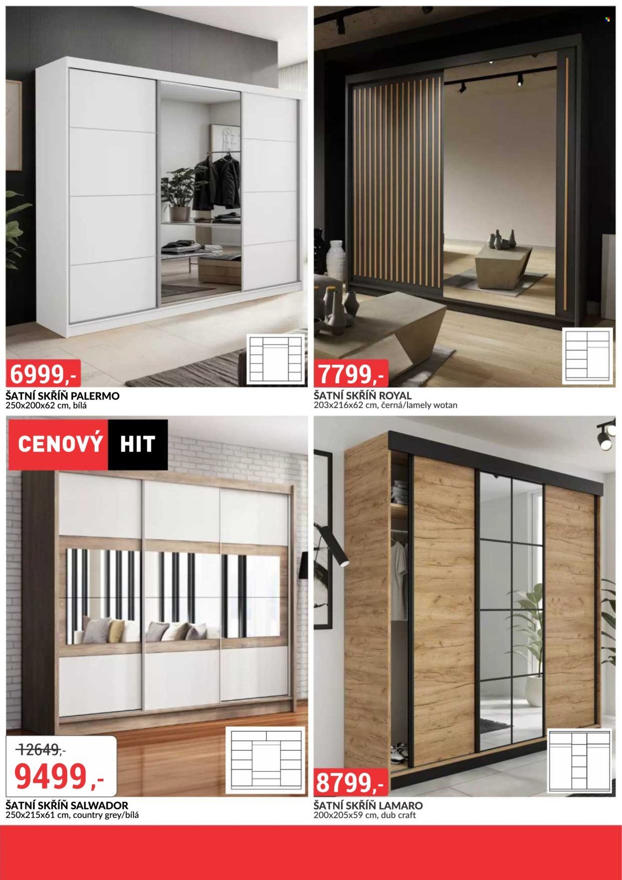 BAUMAX leták - Od pondělí 1.12.2025 (2025-12-01 - 2025-12-31)