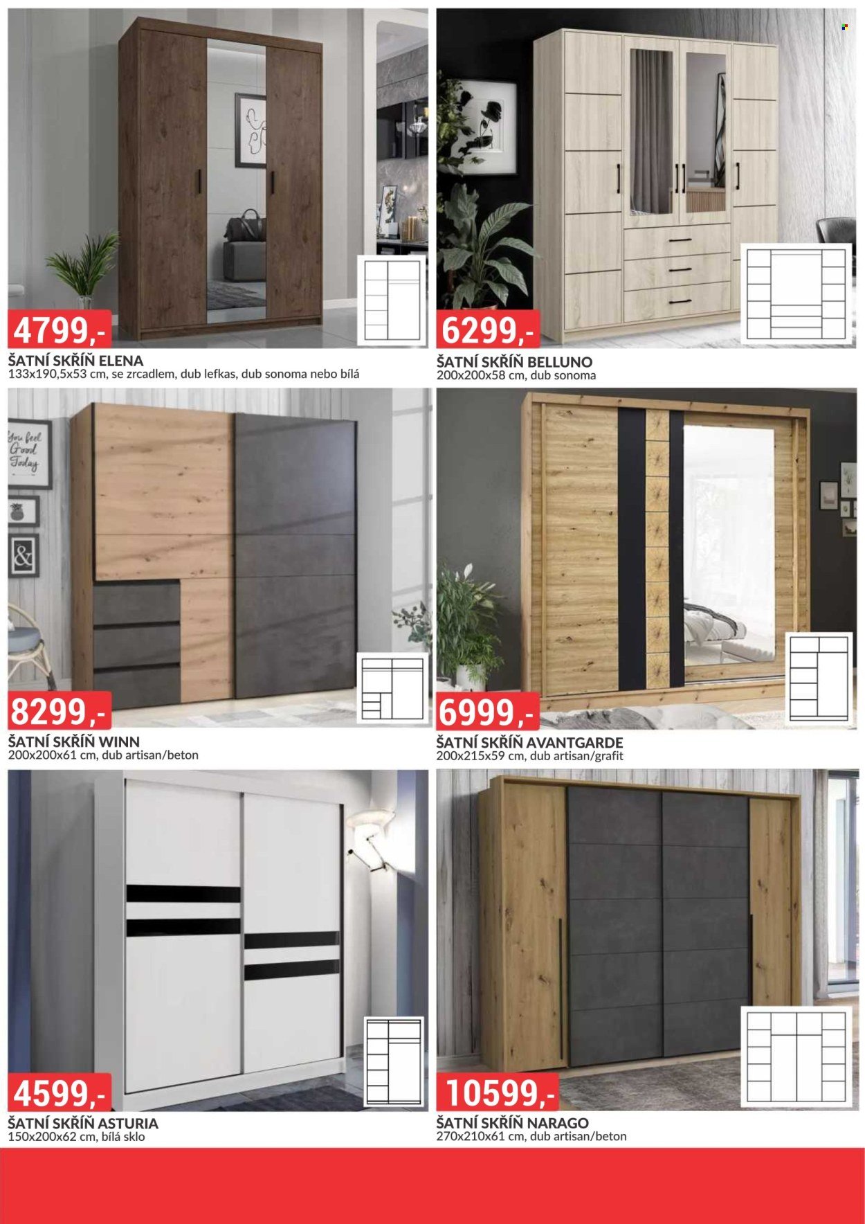 BAUMAX leták - Od pondělí 1.12.2025 (2025-12-01 - 2025-12-31)