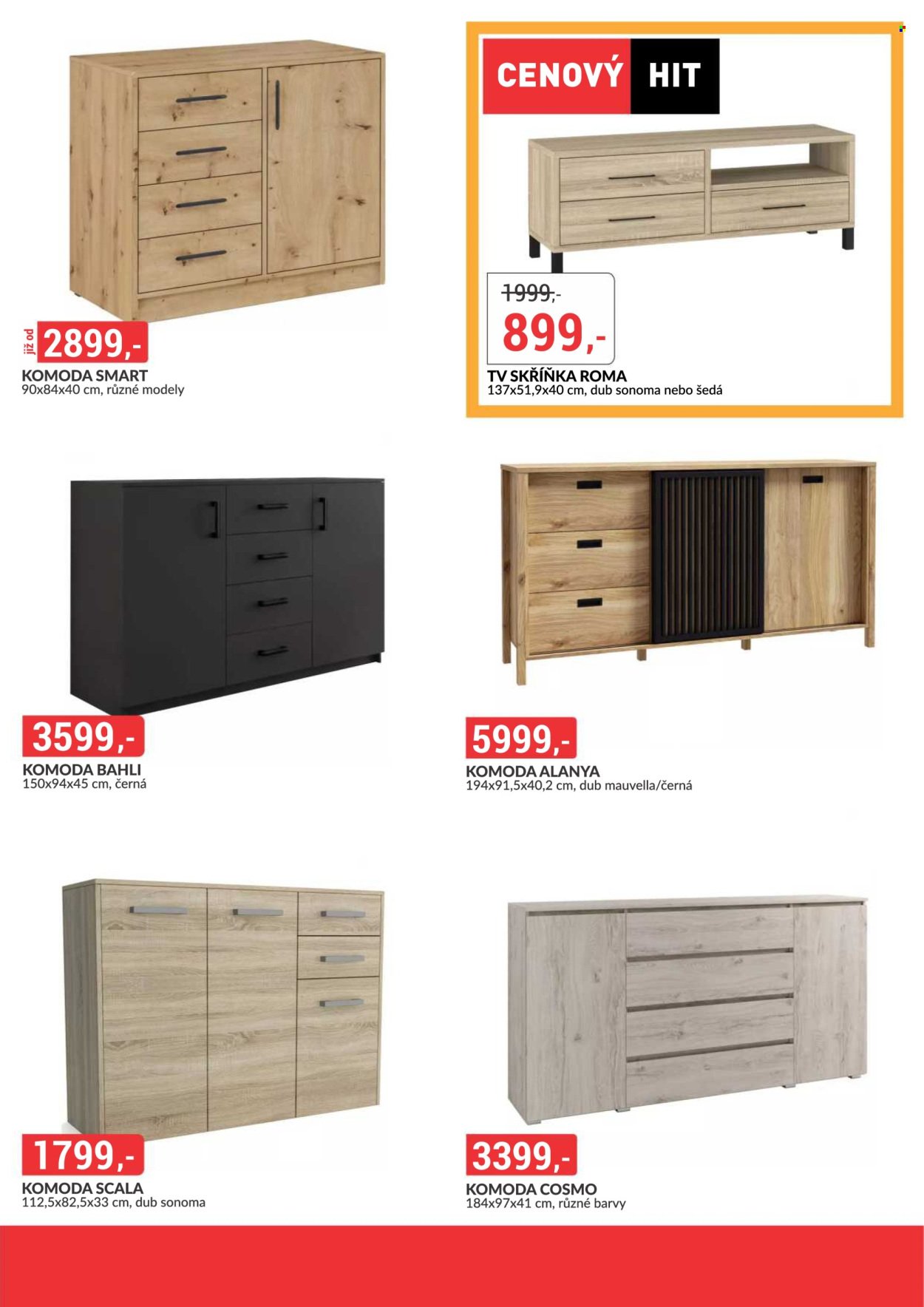 BAUMAX leták - Od pondělí 1.12.2025 (2025-12-01 - 2025-12-31)