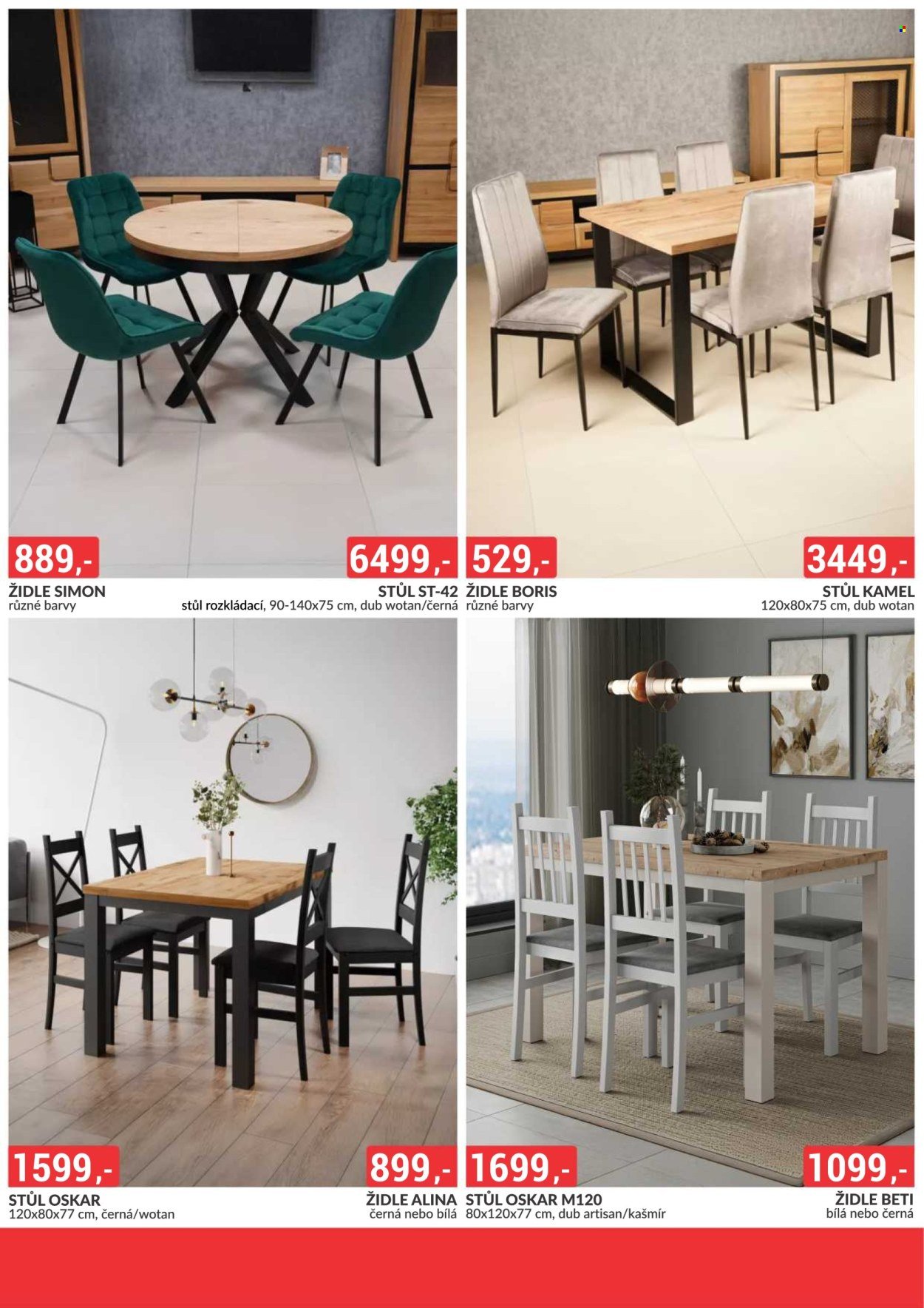 BAUMAX leták - Od pondělí 1.12.2025 (2025-12-01 - 2025-12-31)