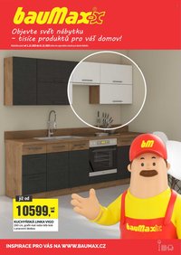 BAUMAX leták - Od pondělí 1.12.2025 (2025-12-01 - 2025-12-31)