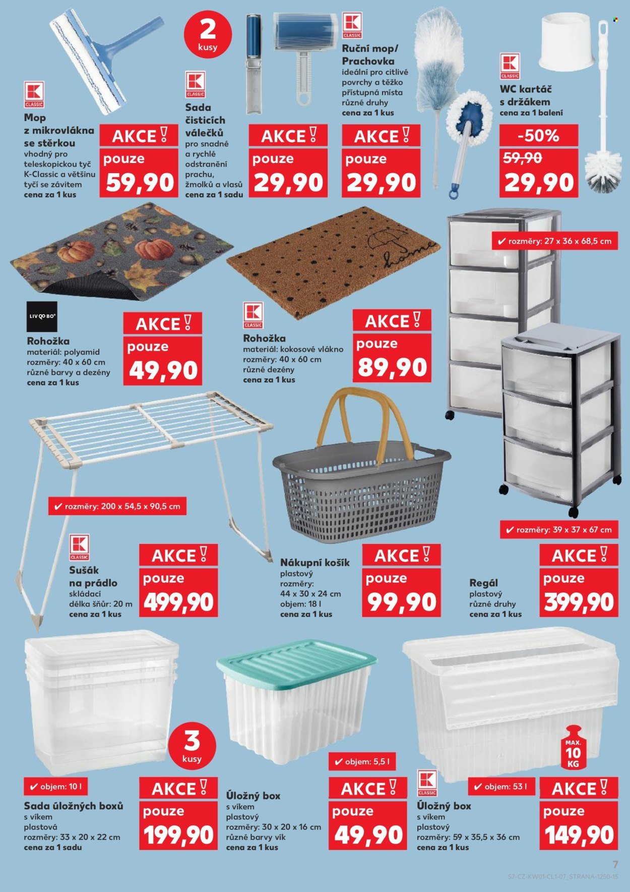 KAUFLAND leták - Zpátky do formy (2026-01-02 - 2026-01-06)