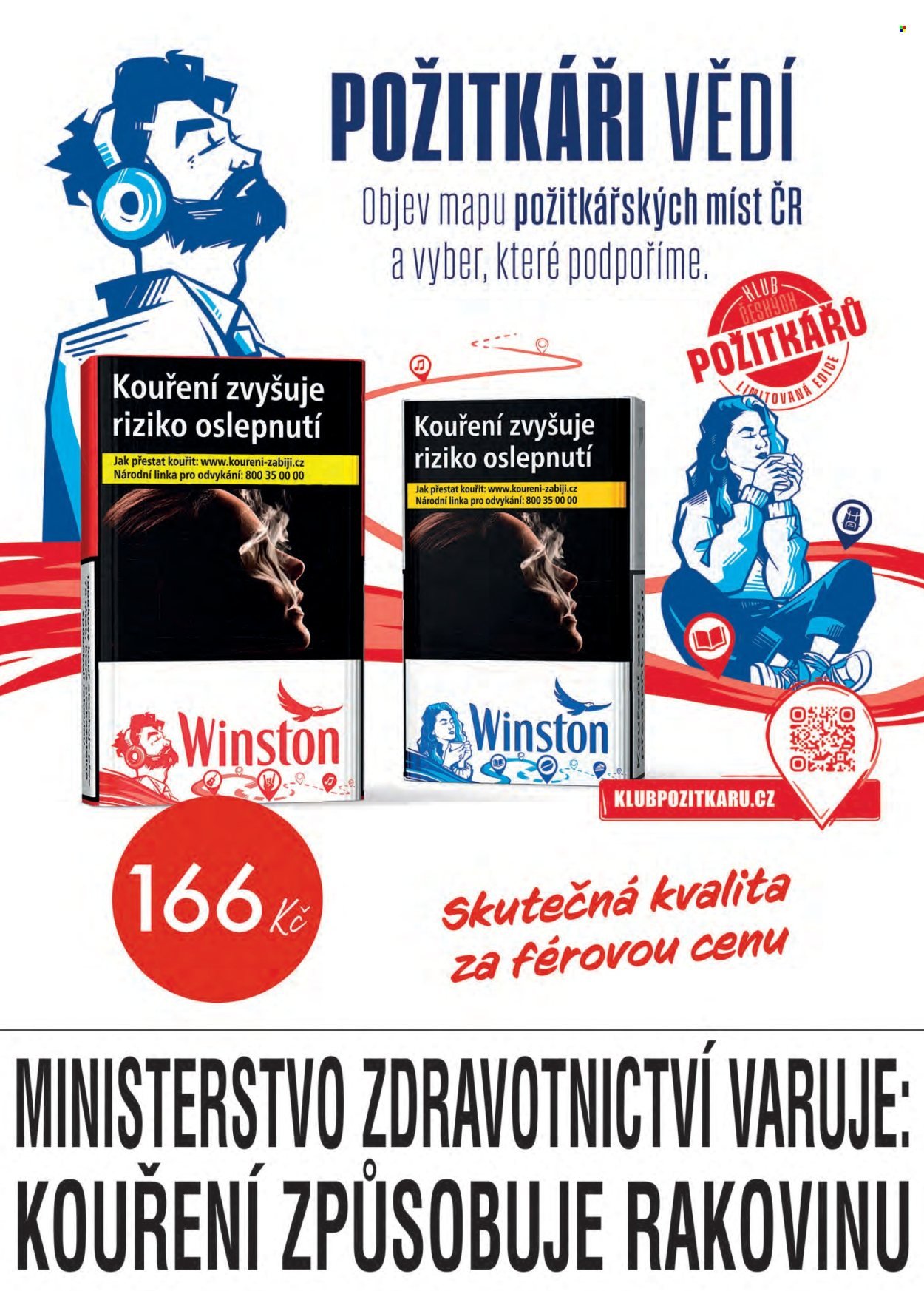ASTUR & QANTO leták - Od čtvrtka 1.10.2026