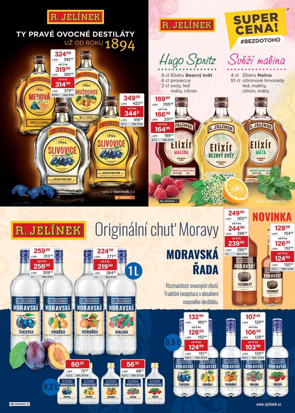 ASTUR & QANTO leták - Od čtvrtka 1.10.2026