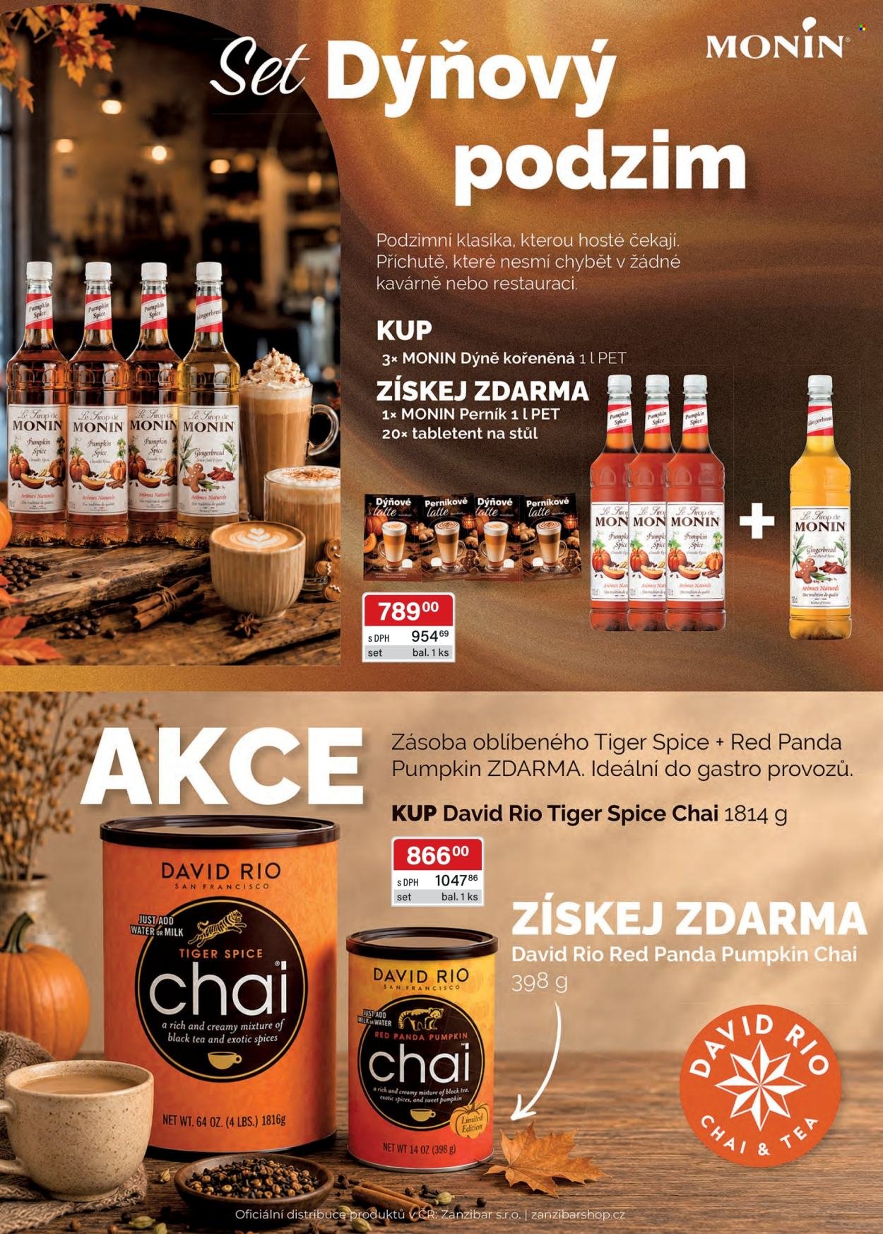 ASTUR & QANTO leták - Od čtvrtka 1.10.2026