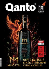 ASTUR & QANTO leták - Od čtvrtka 1.10.2026