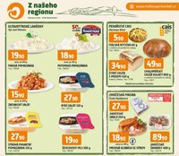 TREFA COOP leták - Od středy 19.8.2026