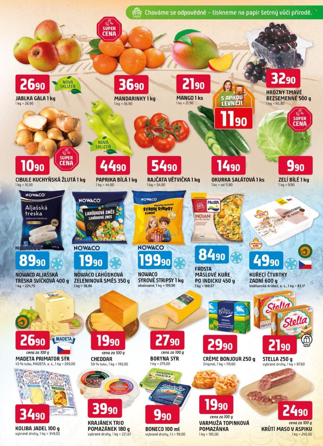 TREFA COOP leták - Od středy 30.9.2026