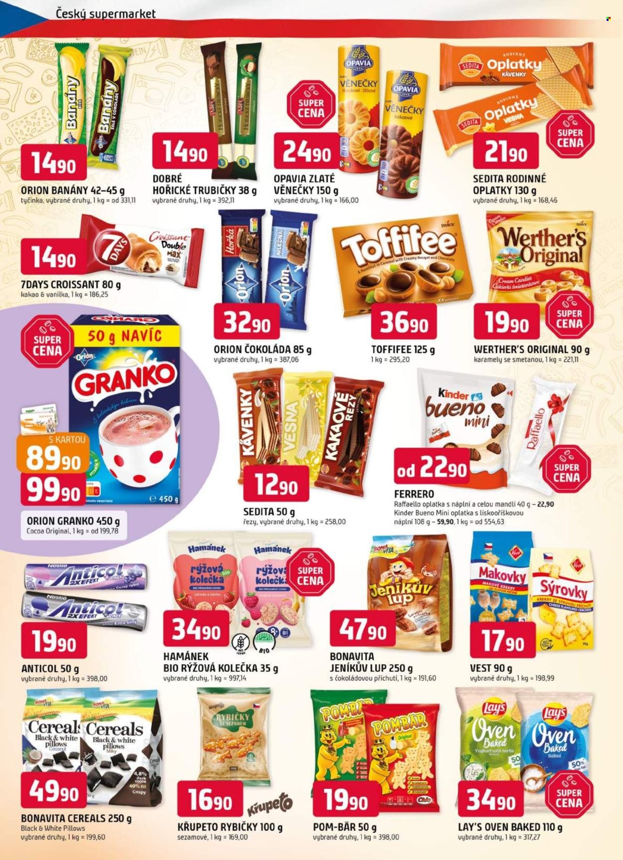 TREFA COOP leták - Od středy 30.9.2026