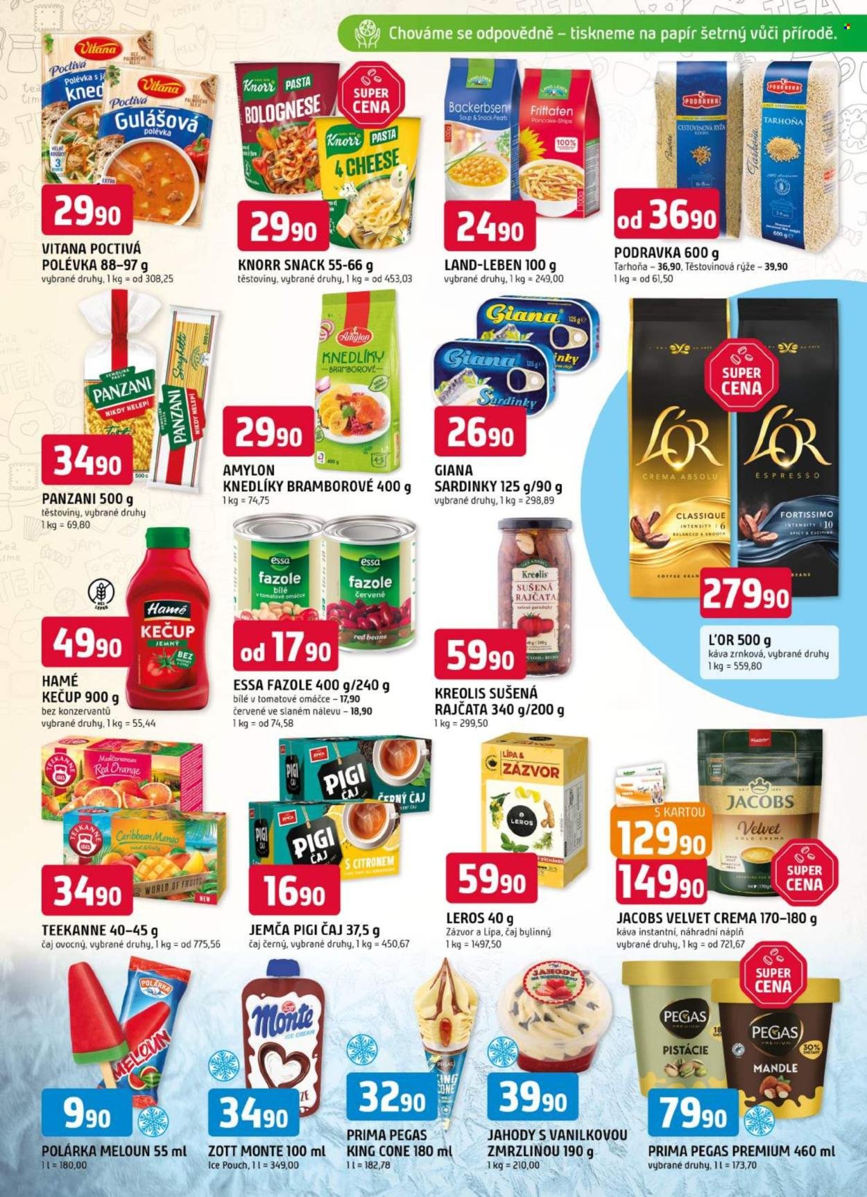 TREFA COOP leták - Od středy 30.9.2026