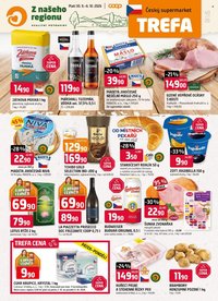 TREFA COOP leták - Od středy 30.9.2026