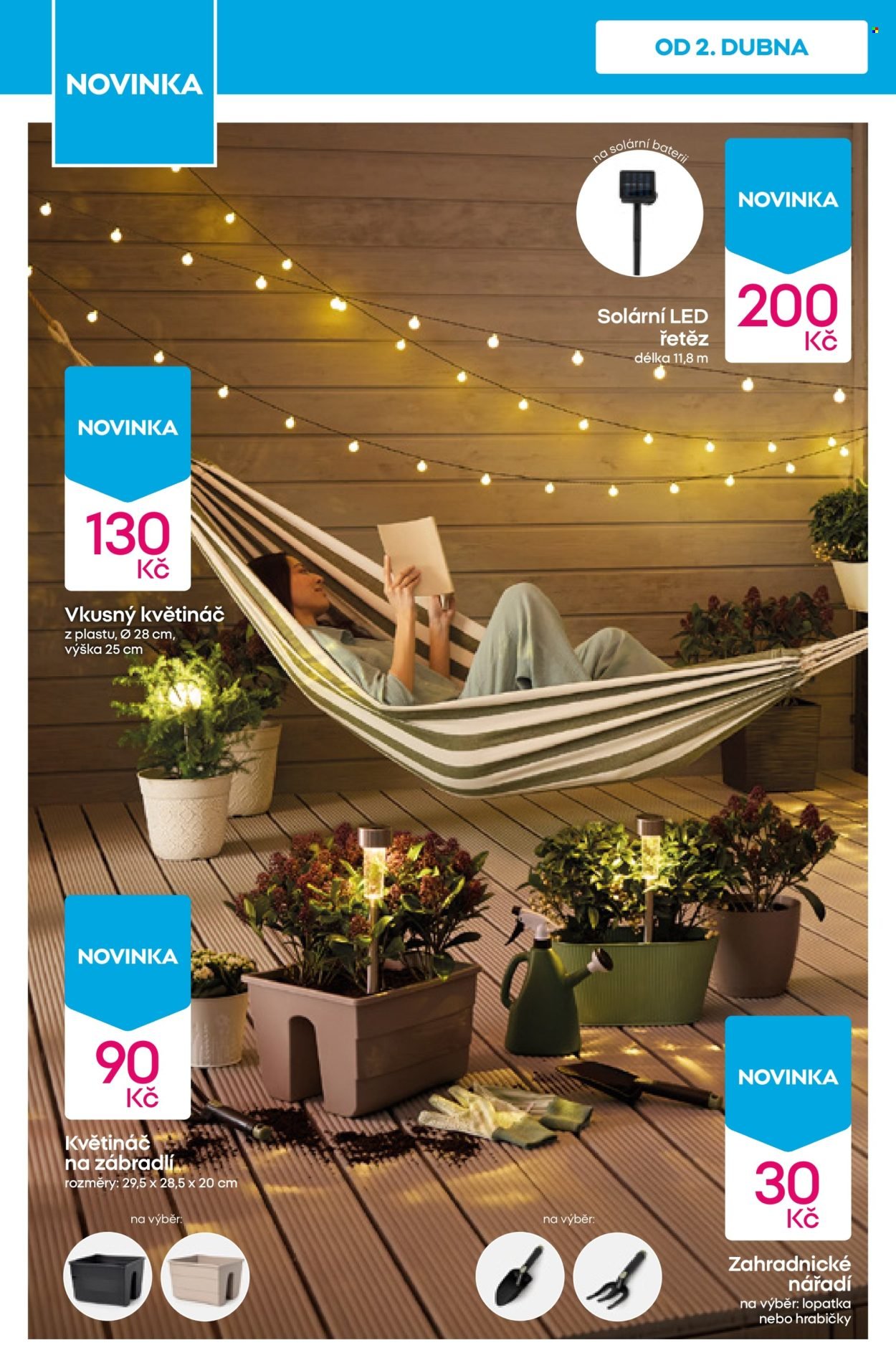 PEPCO leták - Trička a šortky (2026-04-02 - 2026-04-08)