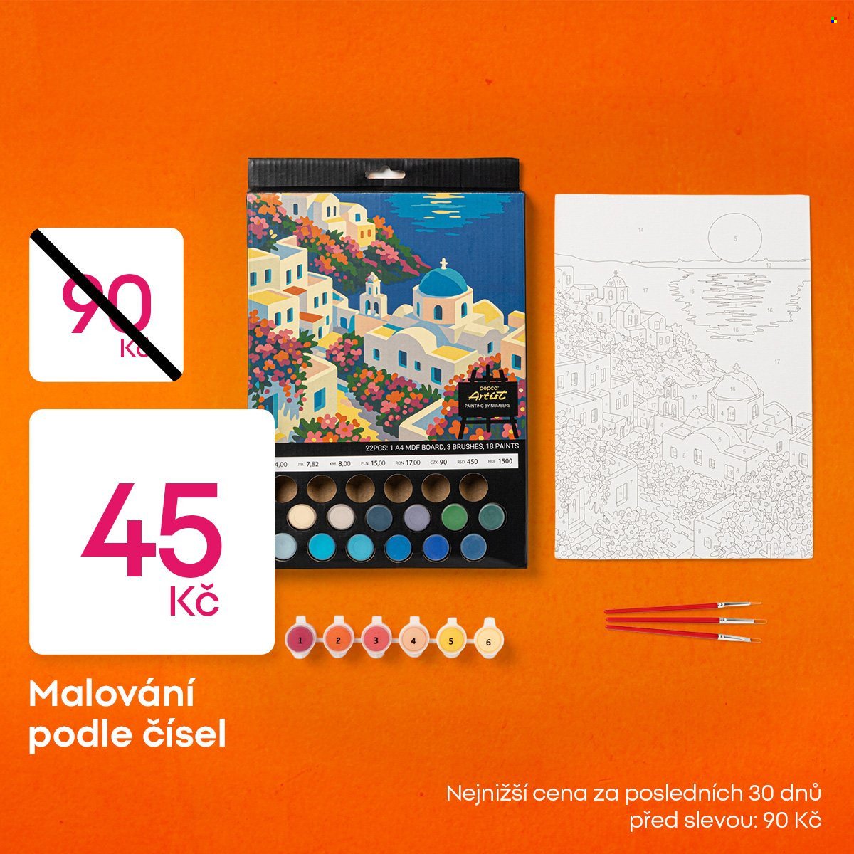 PEPCO leták - Mega nabídka (2026-01-29)