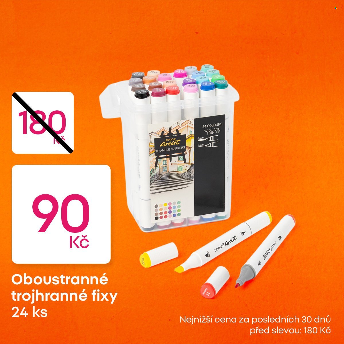 PEPCO leták - Mega nabídka (2026-01-29)