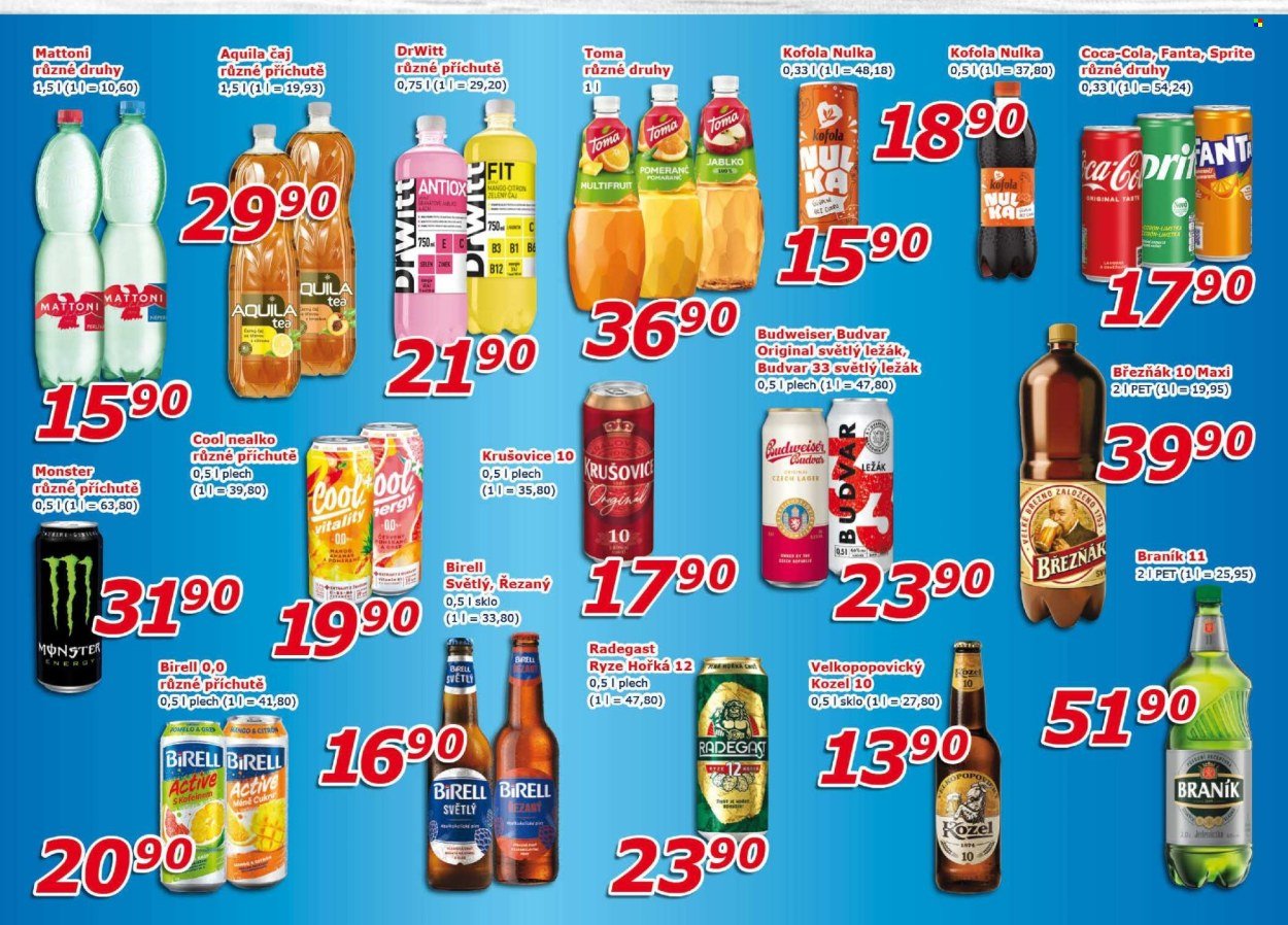 ESO MARKET leták - Od středy 15.4.2026 (2026-04-15 - 2026-04-26)