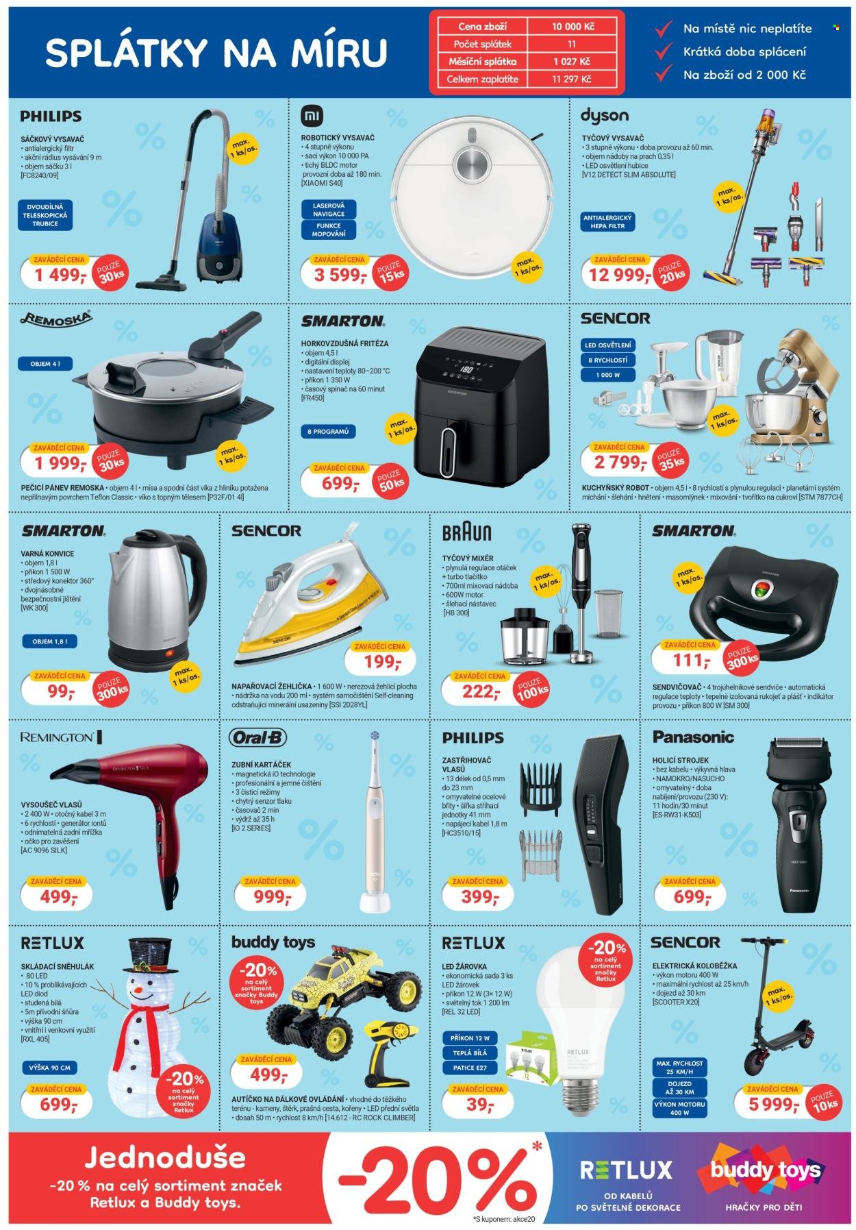 PLANEO ELEKTRO leták - Dne 27.11. otevíráme prodejnu v Chebu po stěhování (2025-11-27 - 2025-12-07)